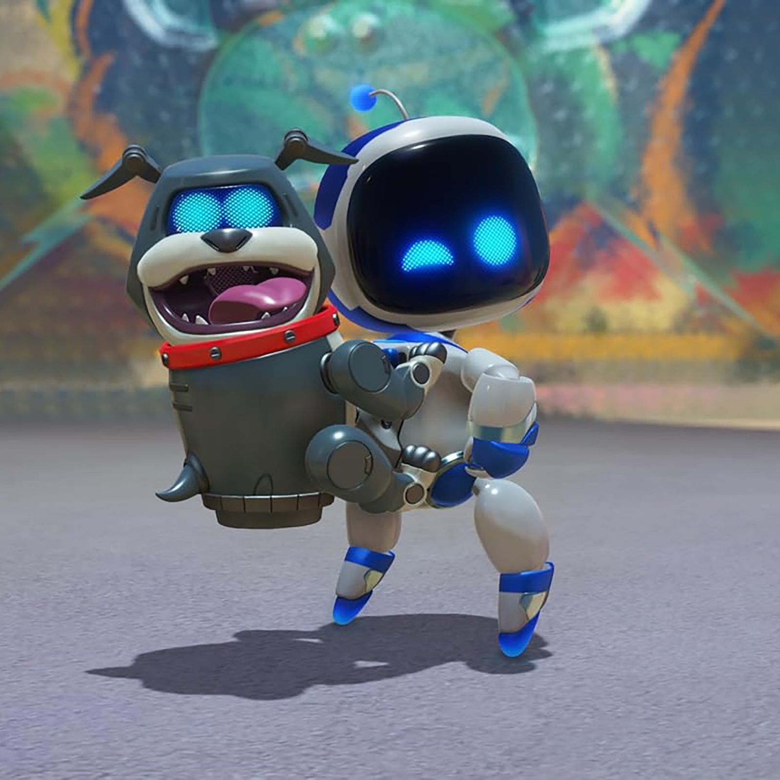 SONY Astro Bot For PS5 (Third Person Shooter, PPSA-21567)_5