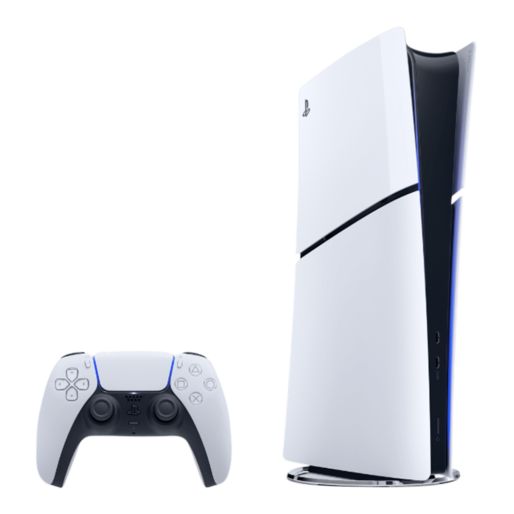 SONY PlayStation 5 825 GB SSD Digital Edition Gaming Console (White)_1