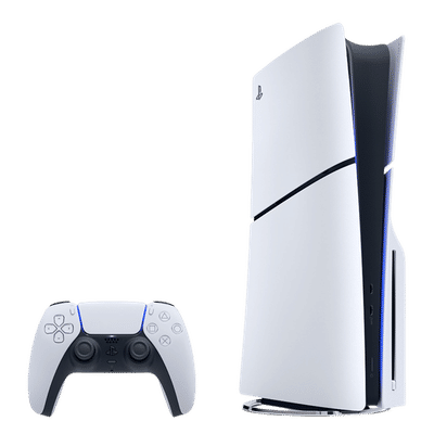 SONY PlayStation 5 1TB SSD Disc Edition E Chassis ARV Gaming Console with Pre-loaded ASTRO’s Playroom (White)