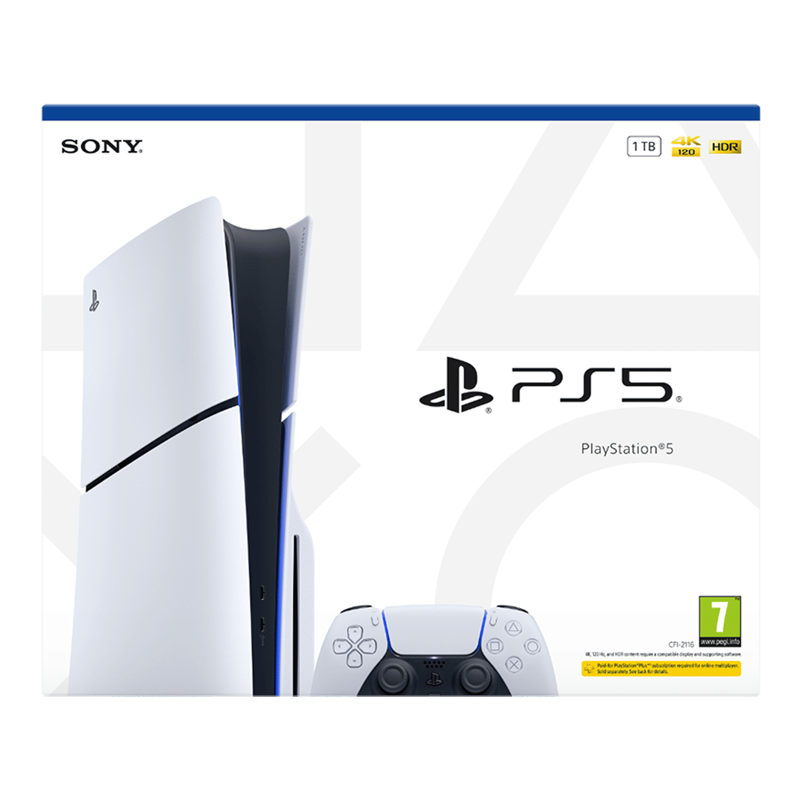 SONY PlayStation 5 1TB SSD Disc Edition E Chassis ARV Gaming Console with Pre-loaded ASTRO’s Playroom (White) SONY PlayStation 5 1TB SSD Disc Edition E Chassis ARV Gaming Console with Pre-loaded ASTRO’s Playroom (White)_6