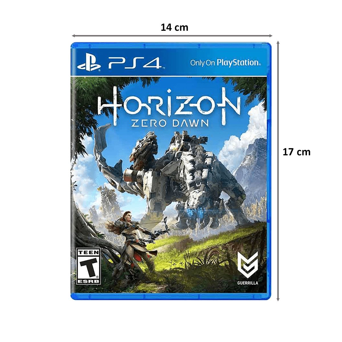 PS4 Game (Horizon Zero Down)_2