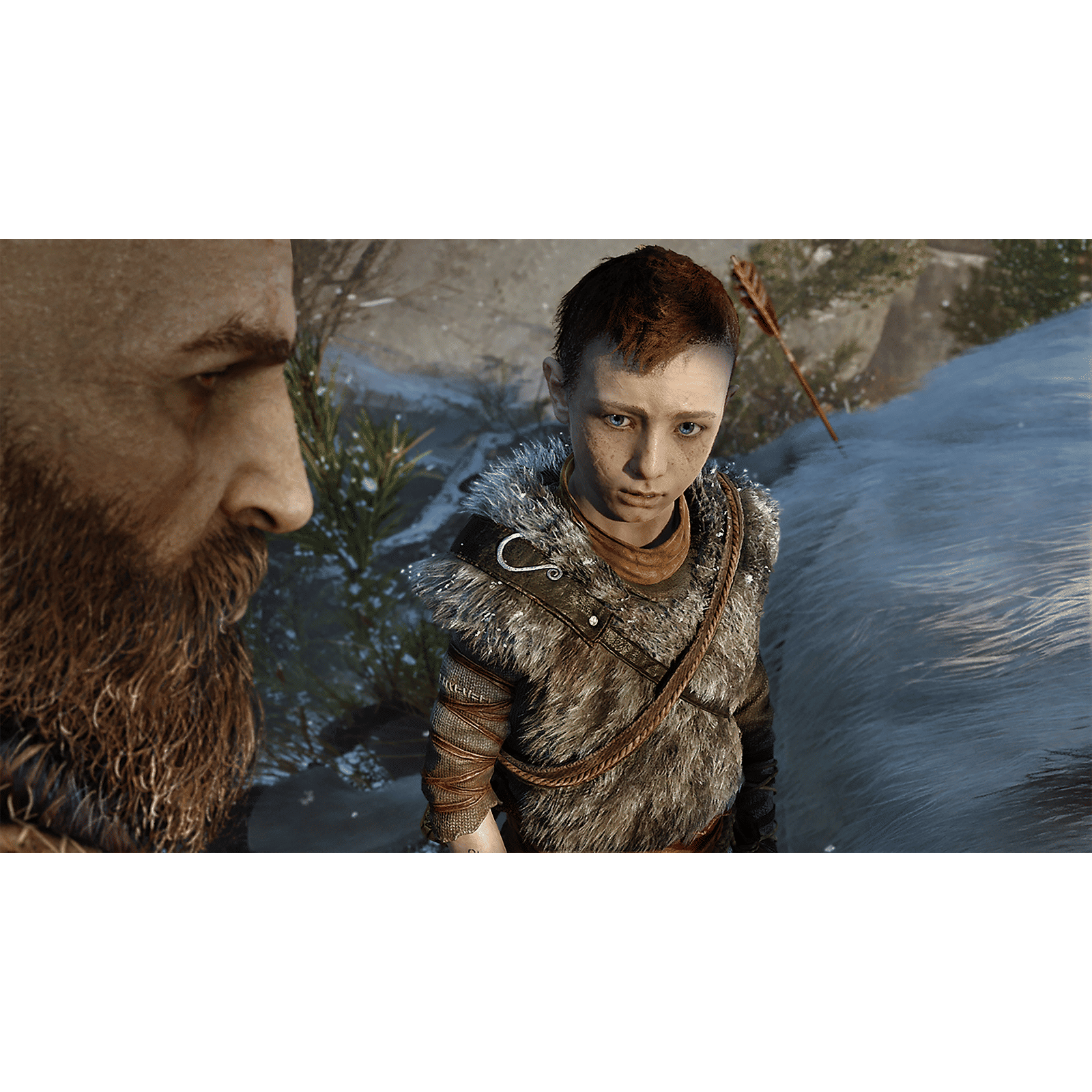 PS4 Game (God of War) PS4 Game (God of War)_5