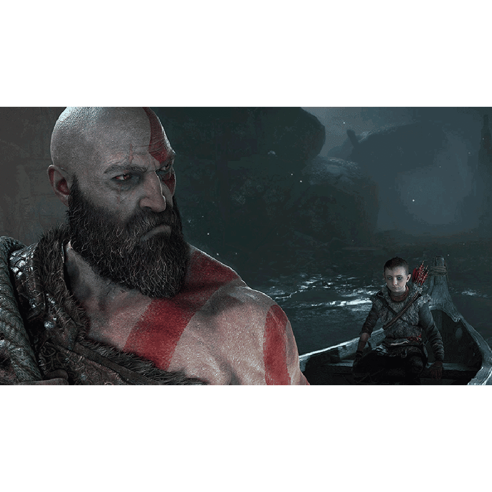 PS4 Game (God of War) PS4 Game (God of War)_6