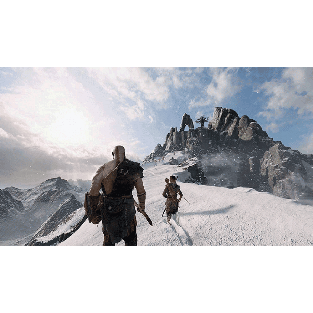 PS4 Game (God of War) PS4 Game (God of War)_8