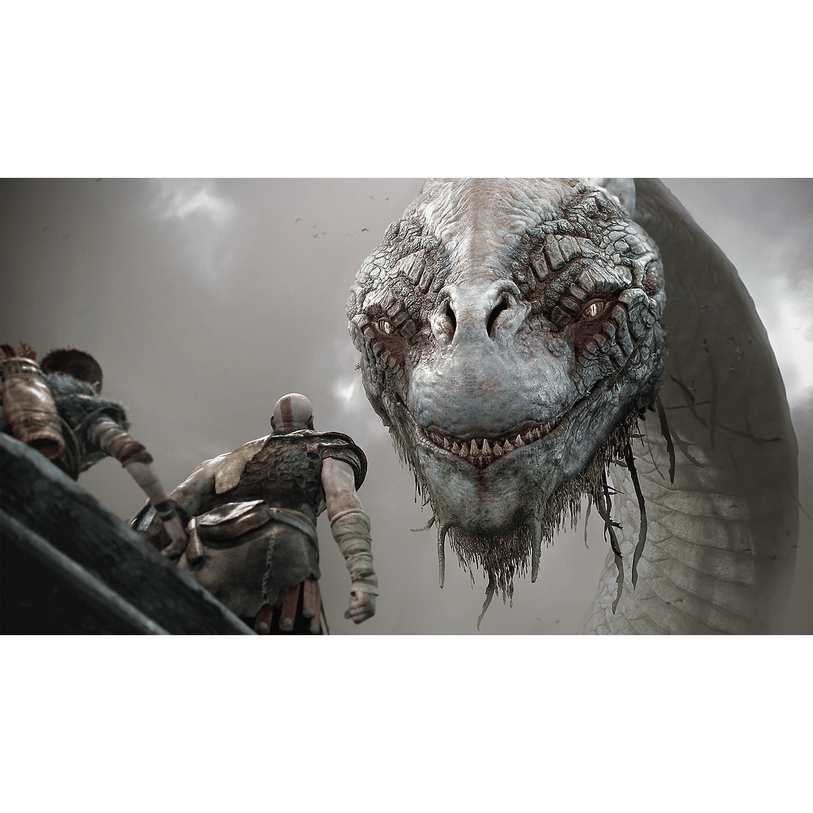 PS4 Game (God of War) PS4 Game (God of War)_2