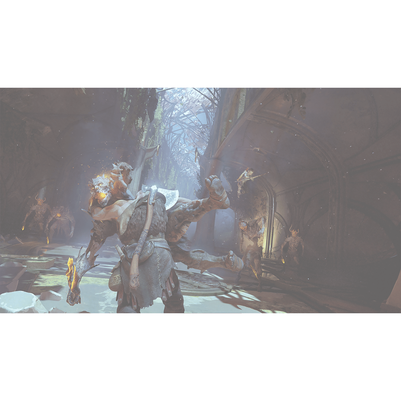 PS4 Game (God of War) PS4 Game (God of War)_3