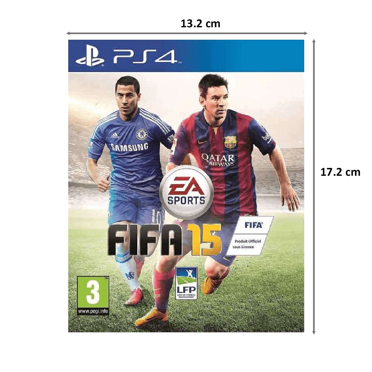 PS4 Game (FIFA 15) EA SPORTS PS4 Game (FIFA 15) EA SPORTS_2