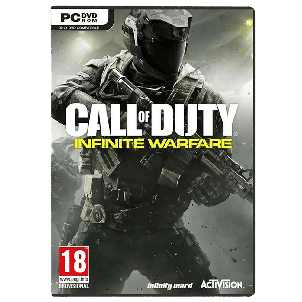 ACTIVISION PC Game (Call of Duty: Infinite Warfare) ACTIVISION PC Game (Call of Duty: Infinite Warfare)_1