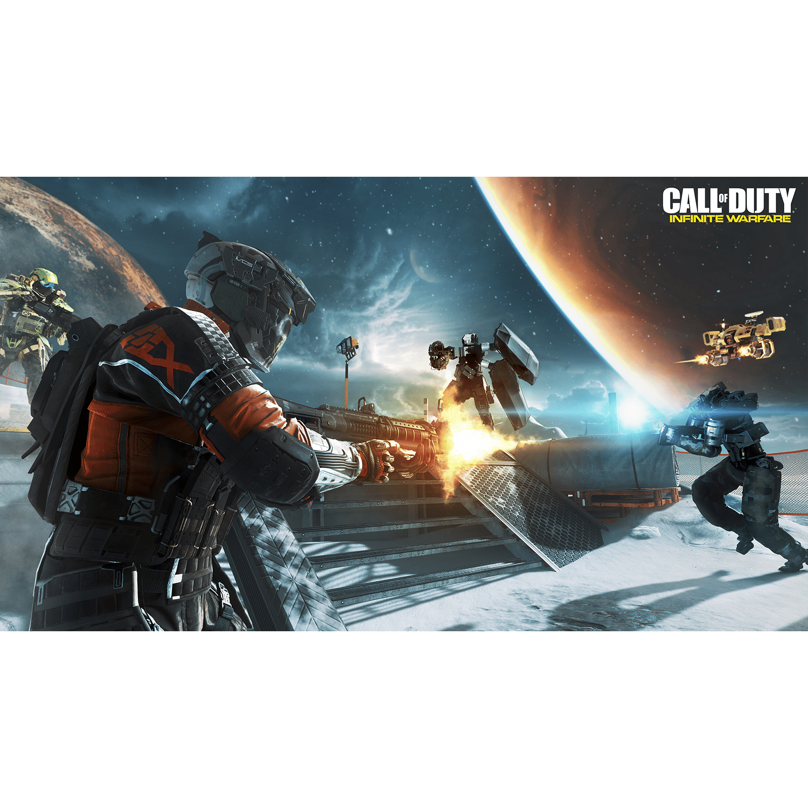 ACTIVISION PC Game (Call of Duty: Infinite Warfare) ACTIVISION PC Game (Call of Duty: Infinite Warfare)_3