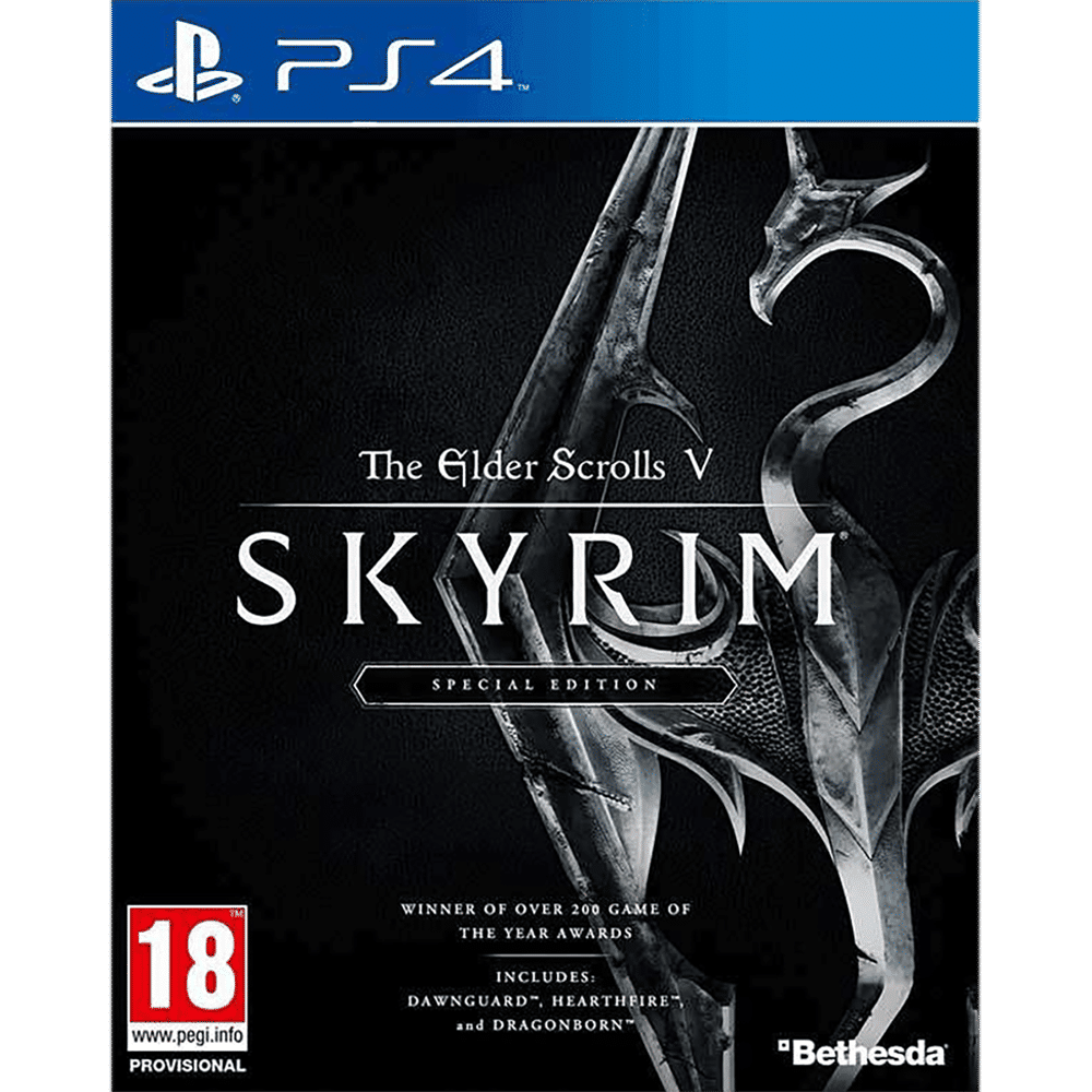 Bethesda PS4 Game (Elder Scrolls V: Skyrim - Special Edition) Bethesda PS4 Game (Elder Scrolls V: Skyrim - Special Edition)_1