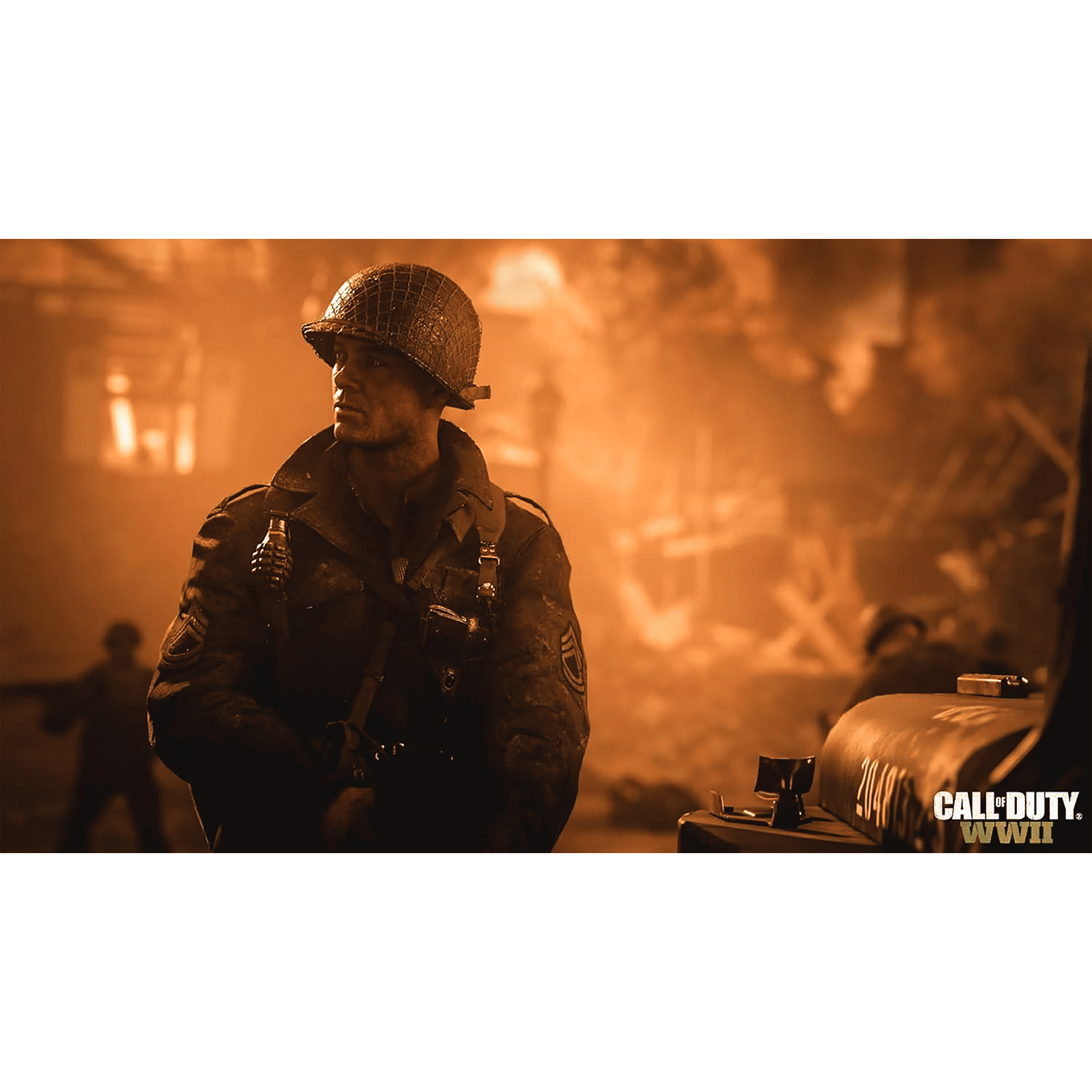 ACTIVISION PS4 Game (Call Of Duty: World War II)_5