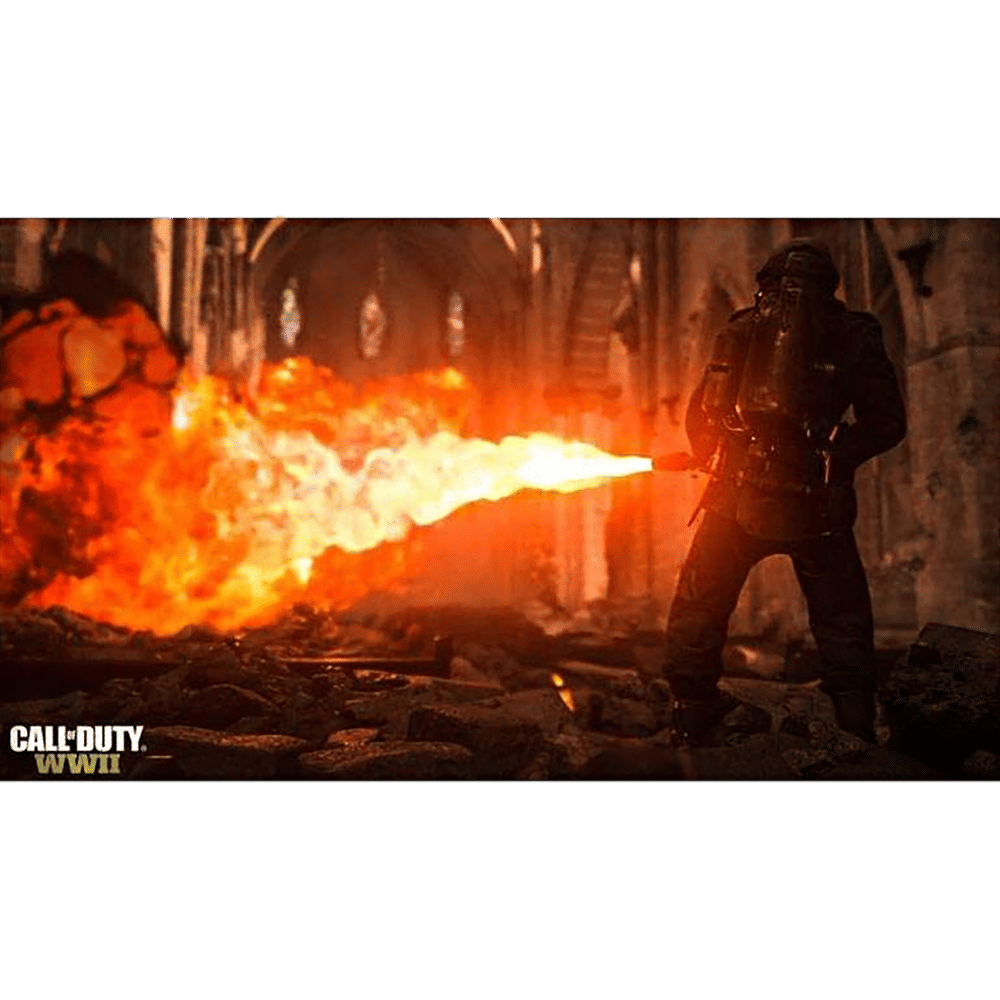 ACTIVISION PS4 Game (Call Of Duty: World War II)_10