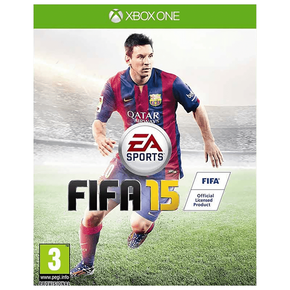 EA Xbox One Game (FIFA 15)_1