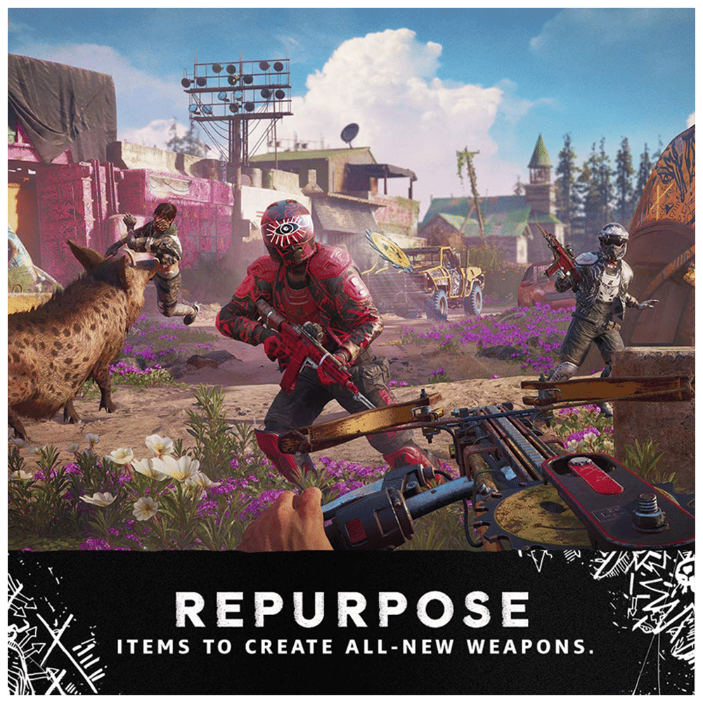 PS4 Game (Far Cry New Dawn)_3