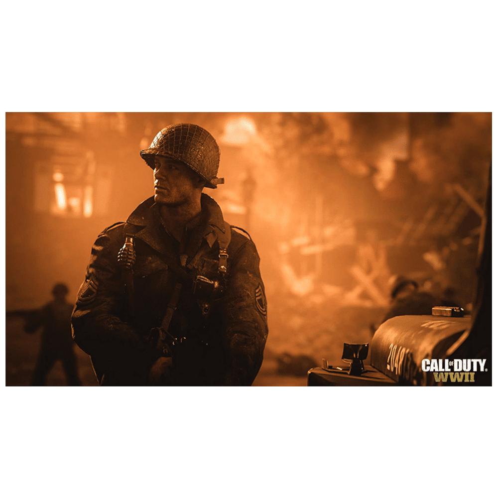 ACTIVISION PC Game (Call of Duty: World War 2)_7