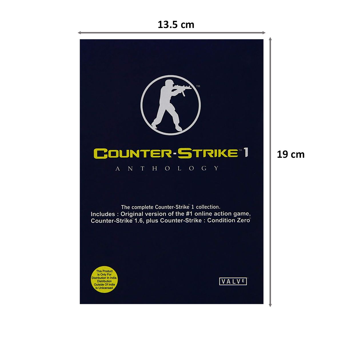 PC Game (Counter Strike 1: Anthology) PC Game (Counter Strike 1: Anthology)_2