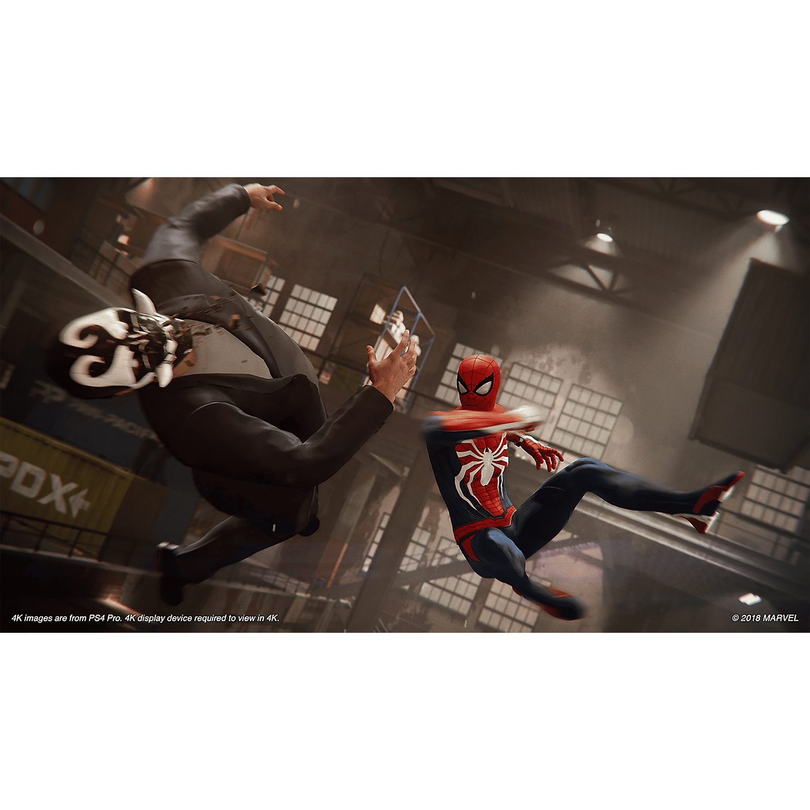 EA PS4 Game (Marvel's Spider Man)_10