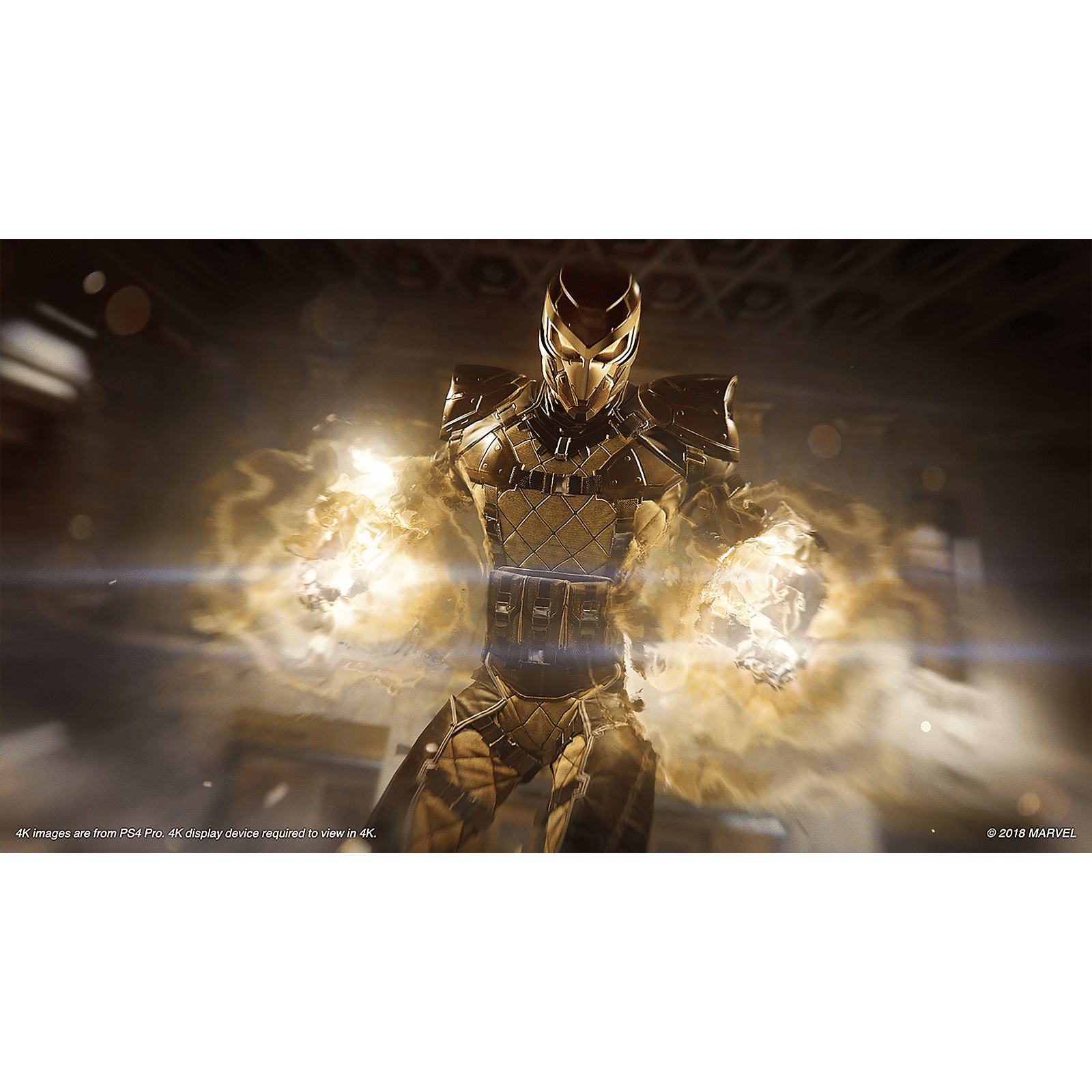 EA PS4 Game (Marvel's Spider Man)_14