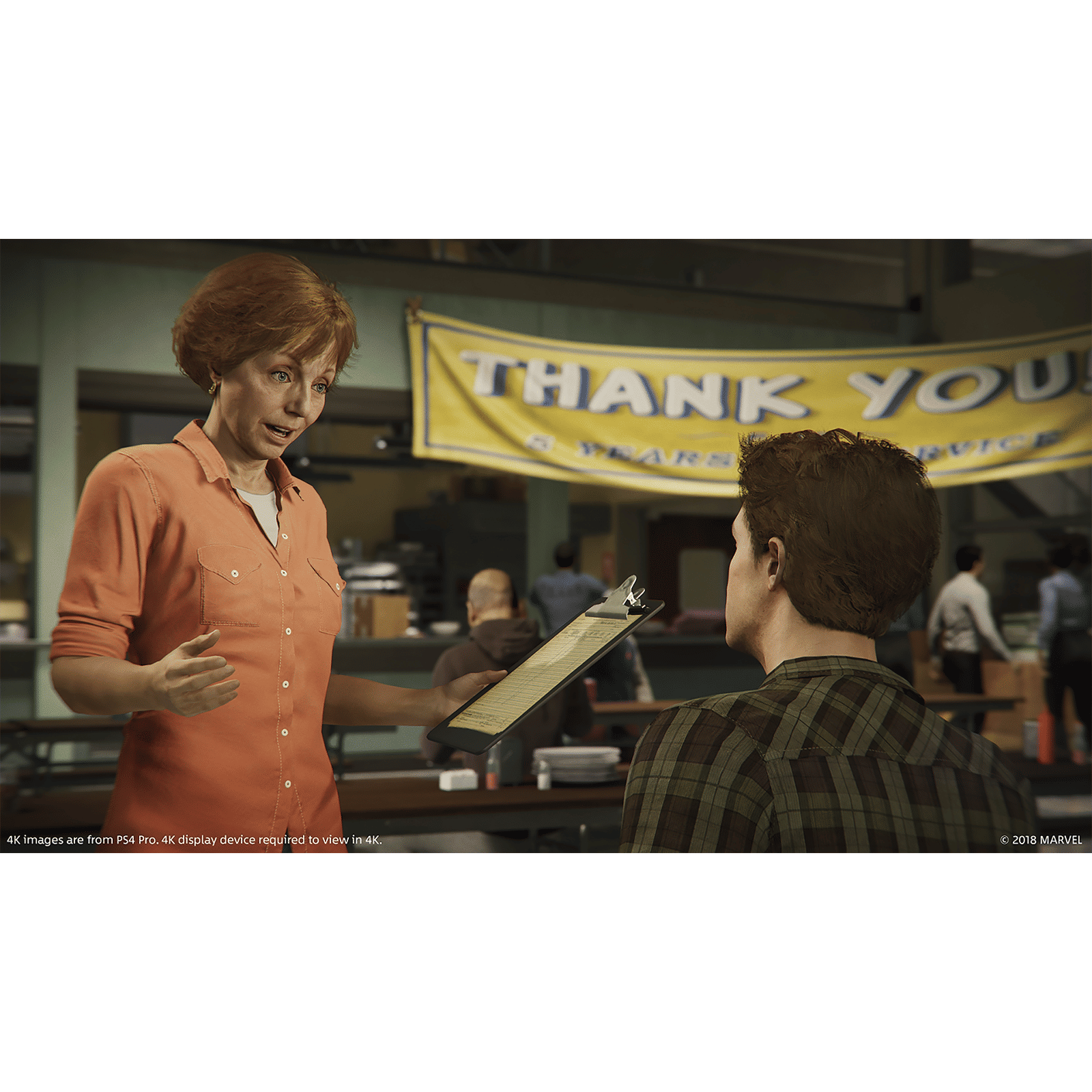 EA PS4 Game (Marvel's Spider Man)_17