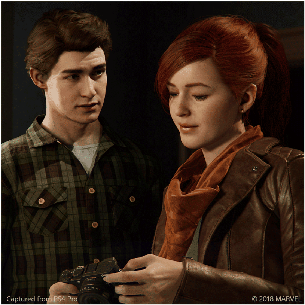 EA PS4 Game (Marvel's Spider Man)_3