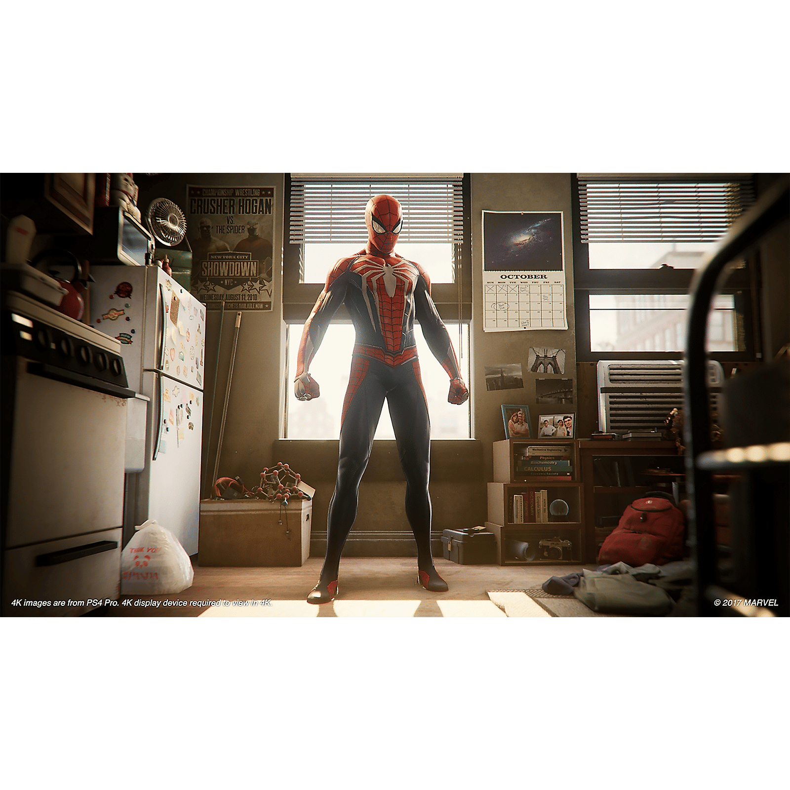 EA PS4 Game (Marvel's Spider Man)_5