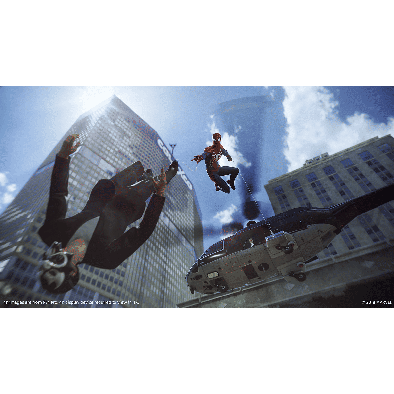 EA PS4 Game (Marvel's Spider Man)_6