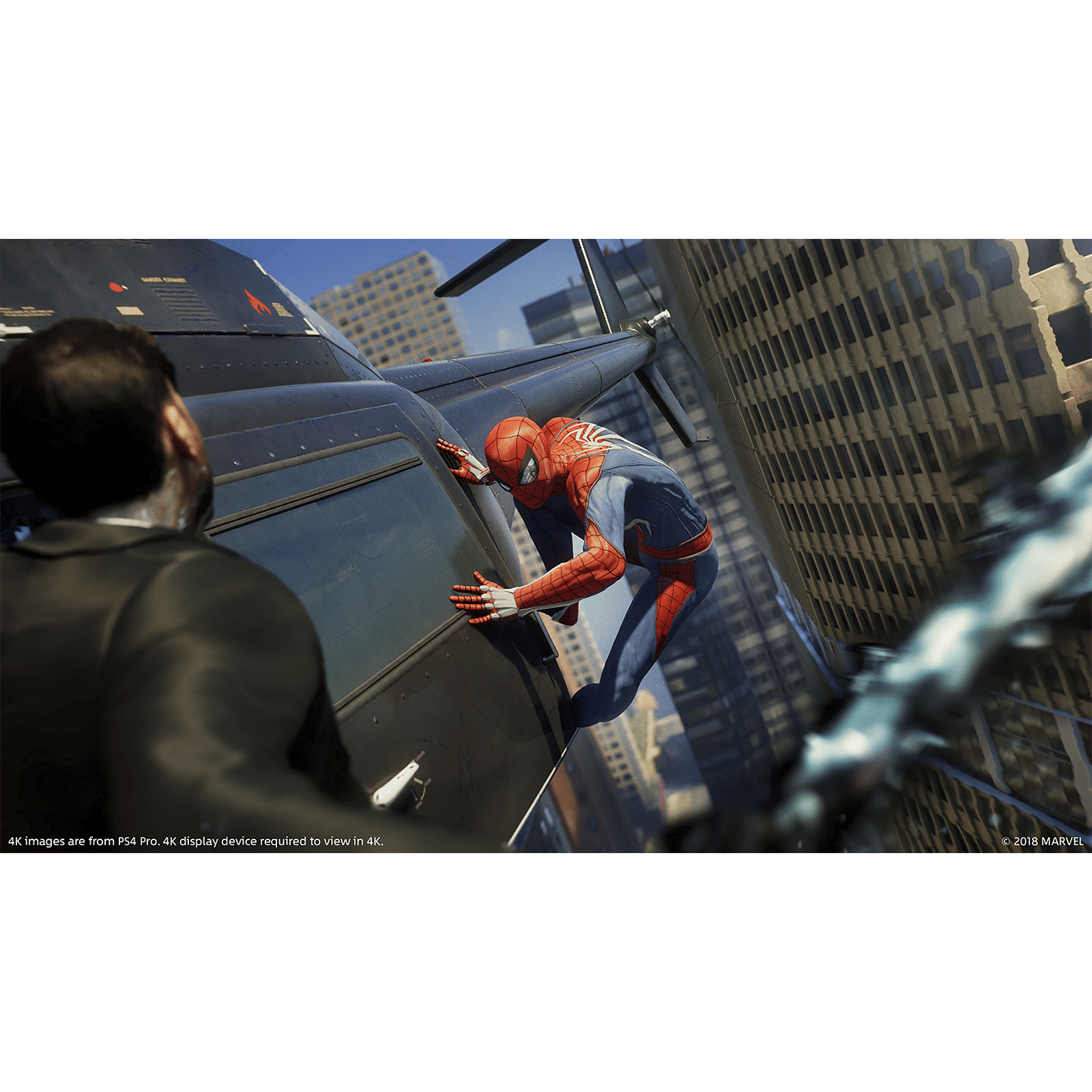 EA PS4 Game (Marvel's Spider Man)_7