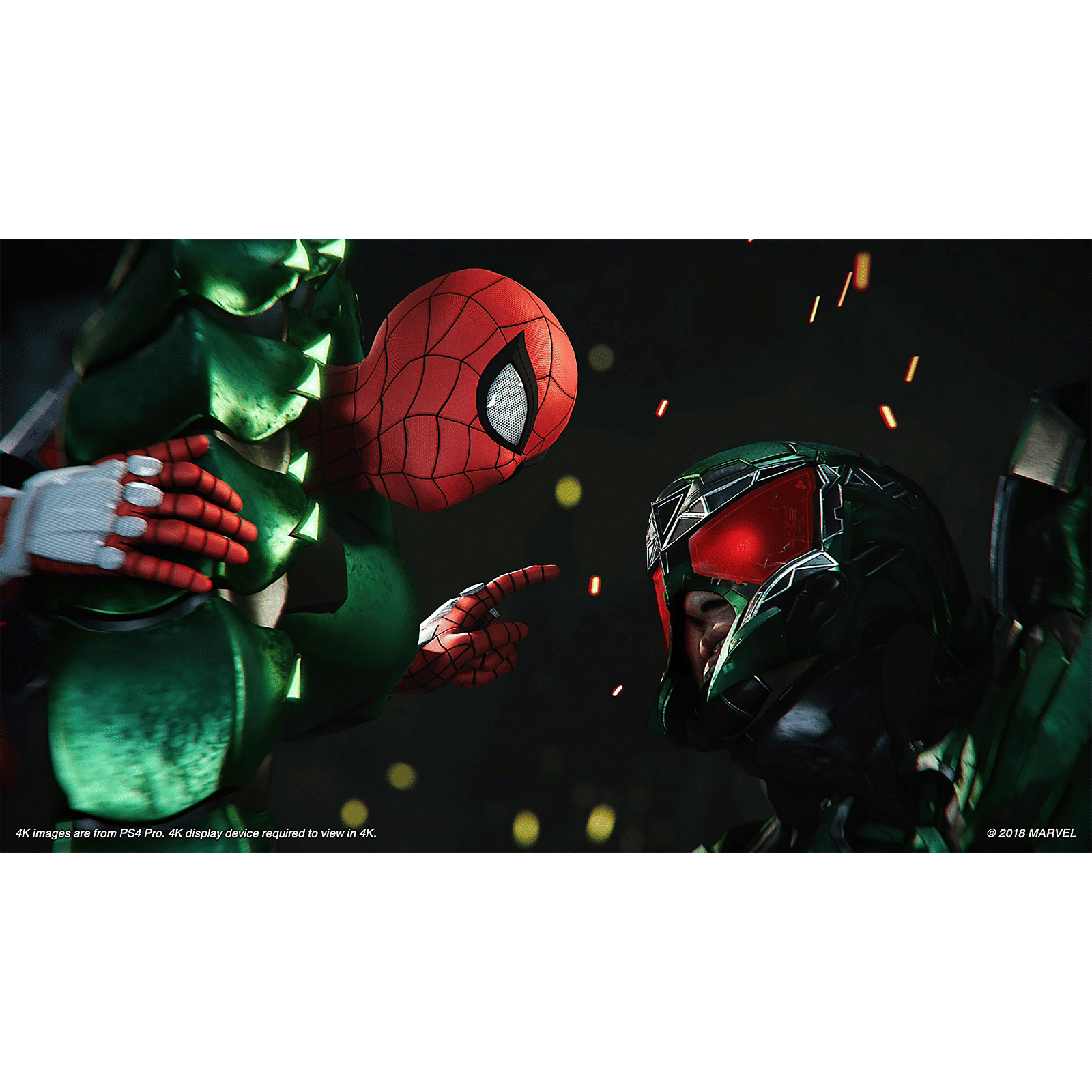 EA PS4 Game (Marvel's Spider Man)_8