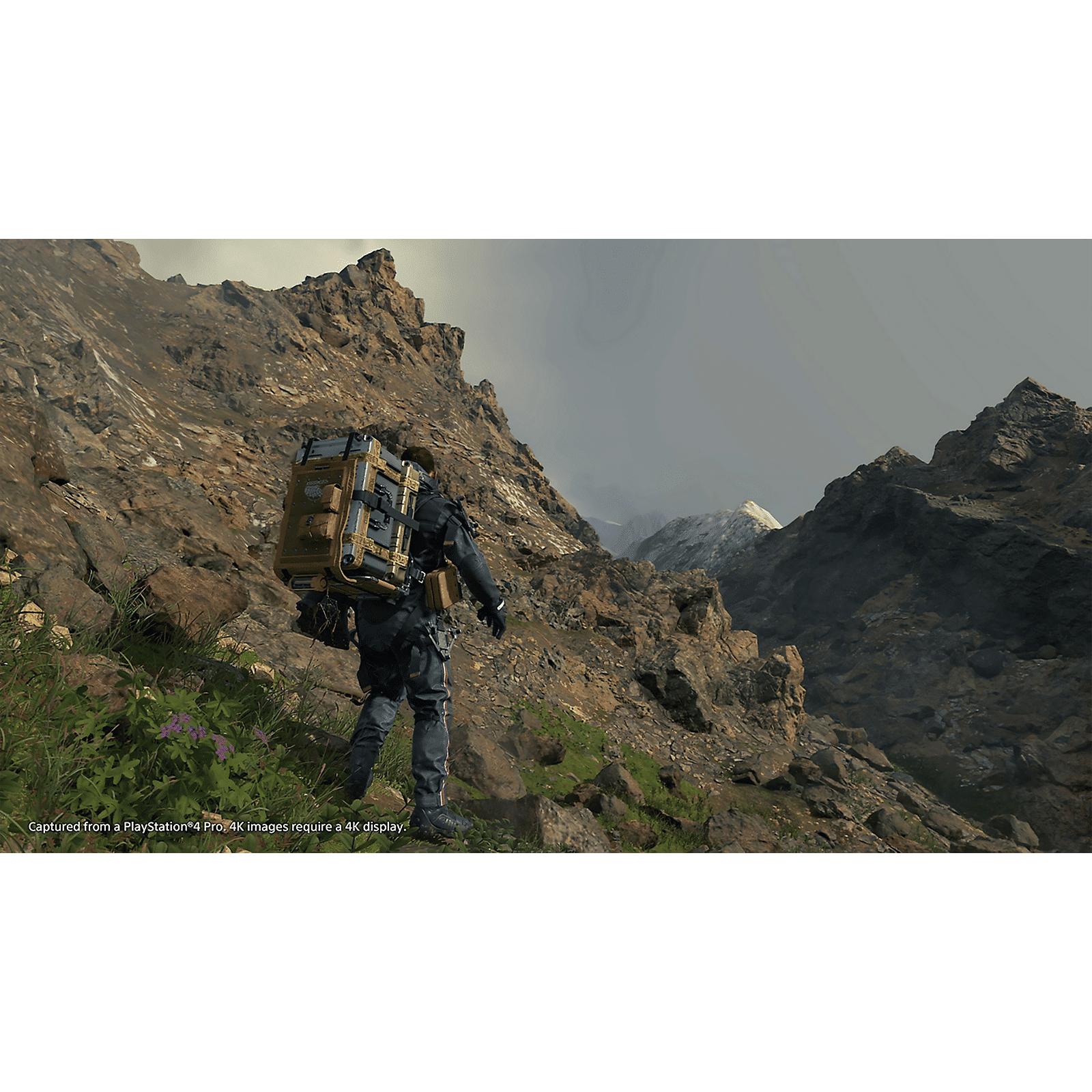 PS4 Game (Death Stranding) PS4 Game (Death Stranding)_7