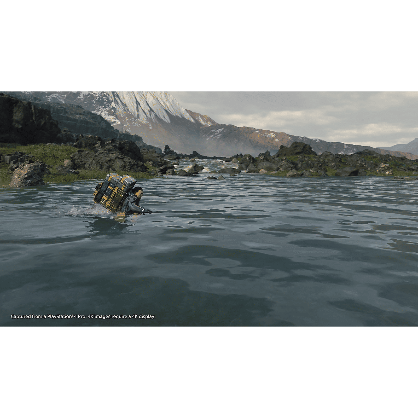 PS4 Game (Death Stranding) PS4 Game (Death Stranding)_9