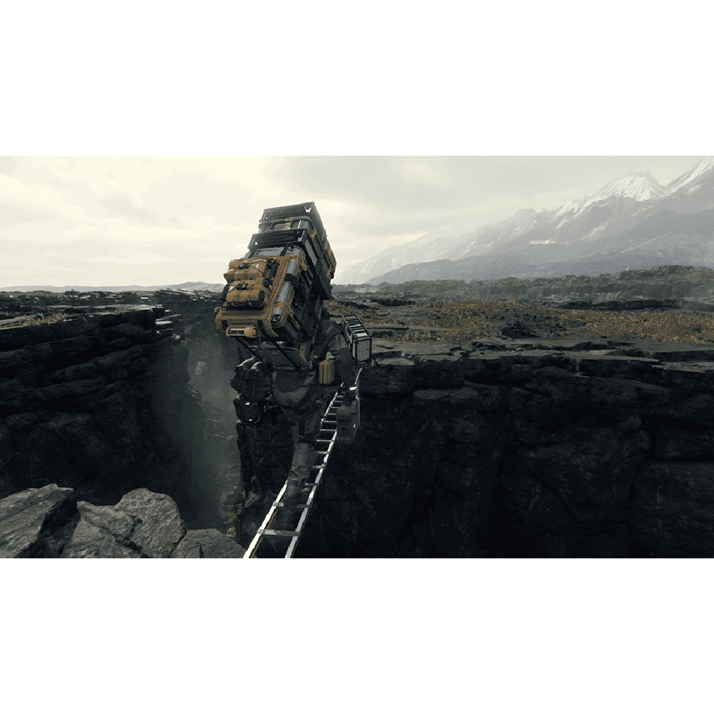 PS4 Game (Death Stranding) PS4 Game (Death Stranding)_10