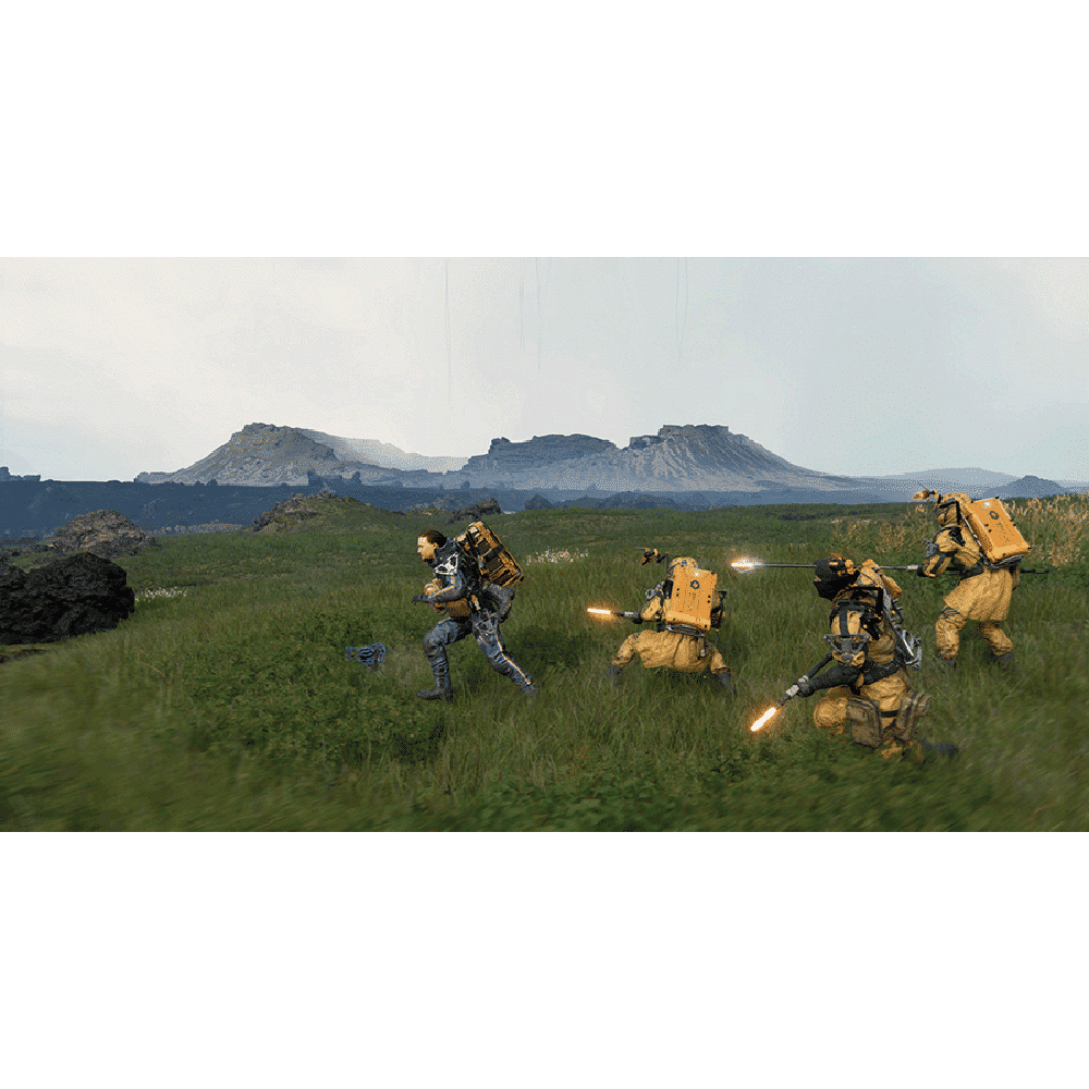 PS4 Game (Death Stranding) PS4 Game (Death Stranding)_13