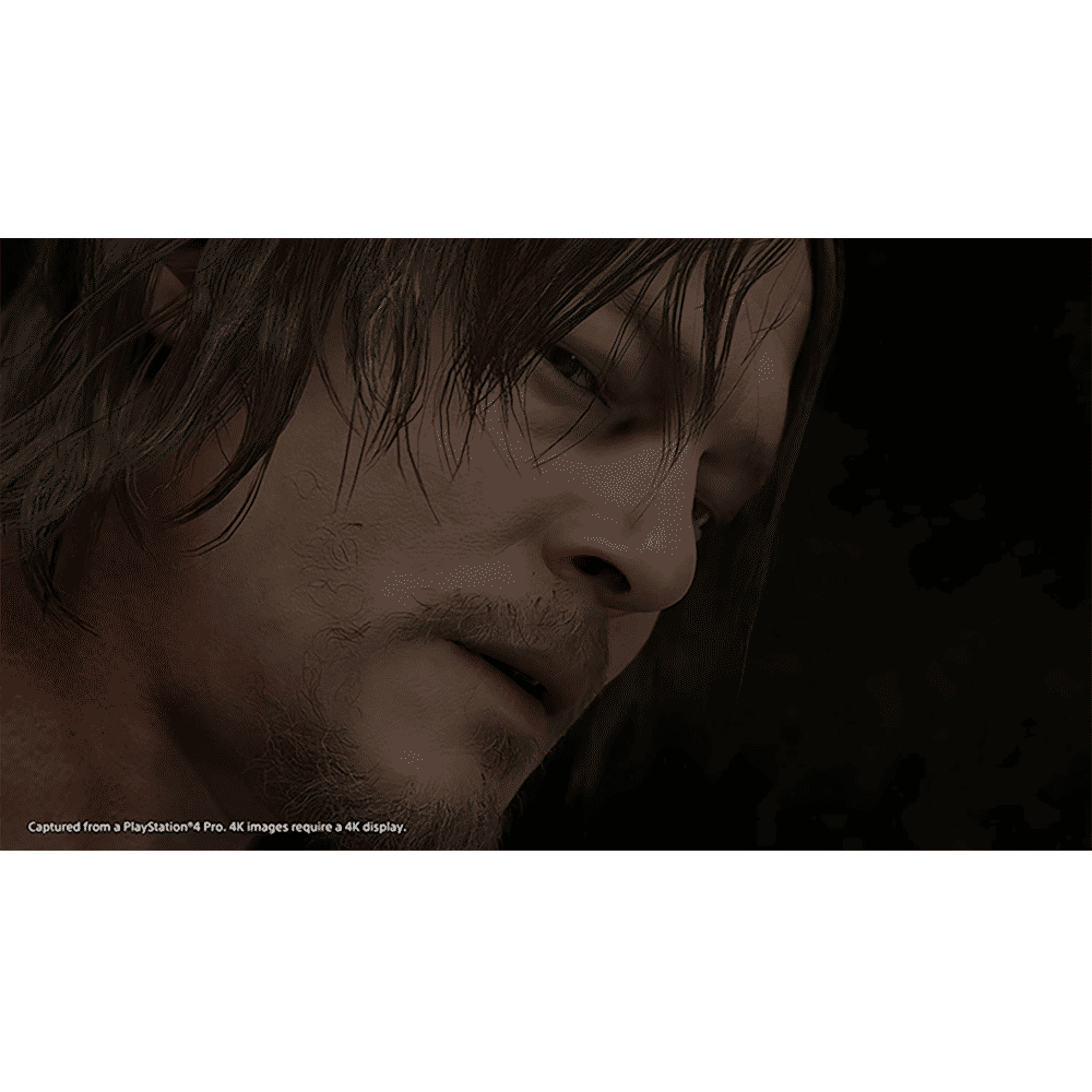 PS4 Game (Death Stranding) PS4 Game (Death Stranding)_3