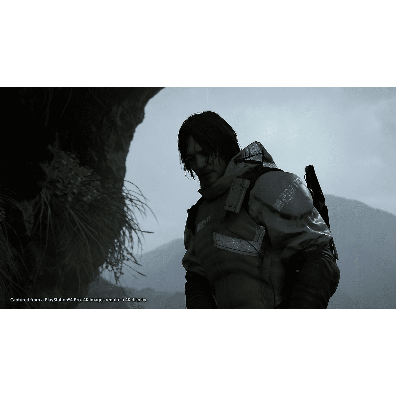 PS4 Game (Death Stranding) PS4 Game (Death Stranding)_4