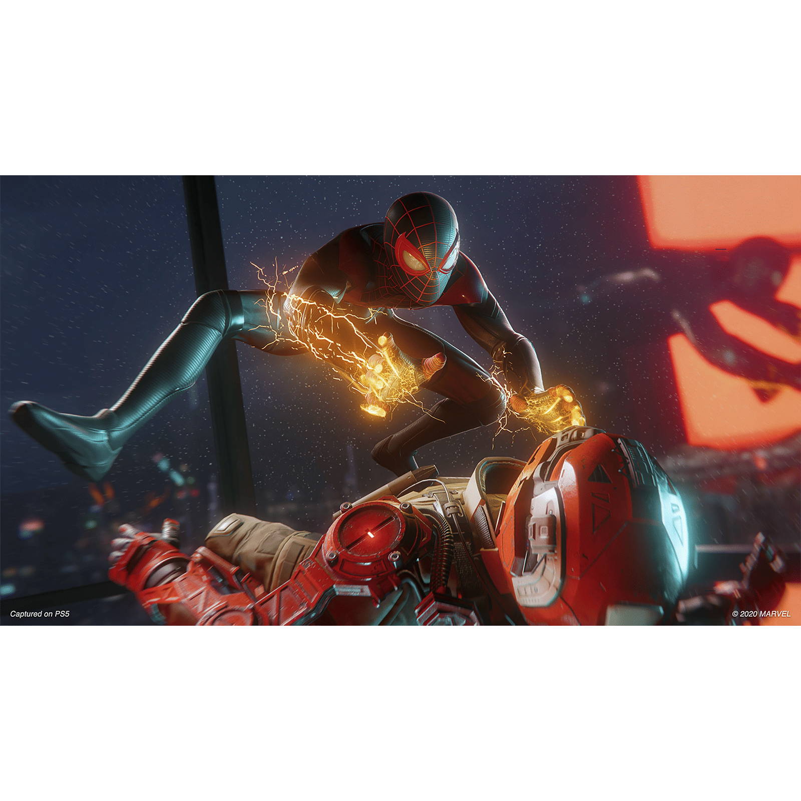SONY Marvel's Spider-Man: Miles Morales For PS5 (Action-Adventure Games, Ultimate Edition, PPSA-01341) SONY Marvel's Spider-Man: Miles Morales For PS5 (Action-Adventure Games, Ultimate Edition, PPSA-01341)_5