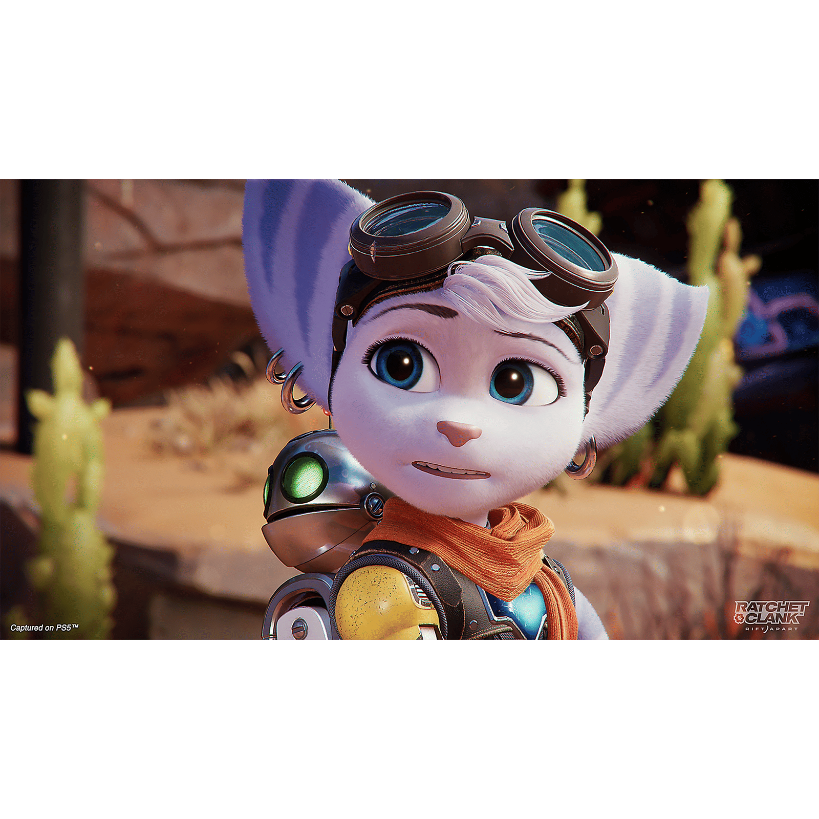 SONY Ratchet & Clank: Rift Apart For PS5 (Adventure Games, Standard Edition) SONY Ratchet & Clank: Rift Apart For PS5 (Adventure Games, Standard Edition)_5