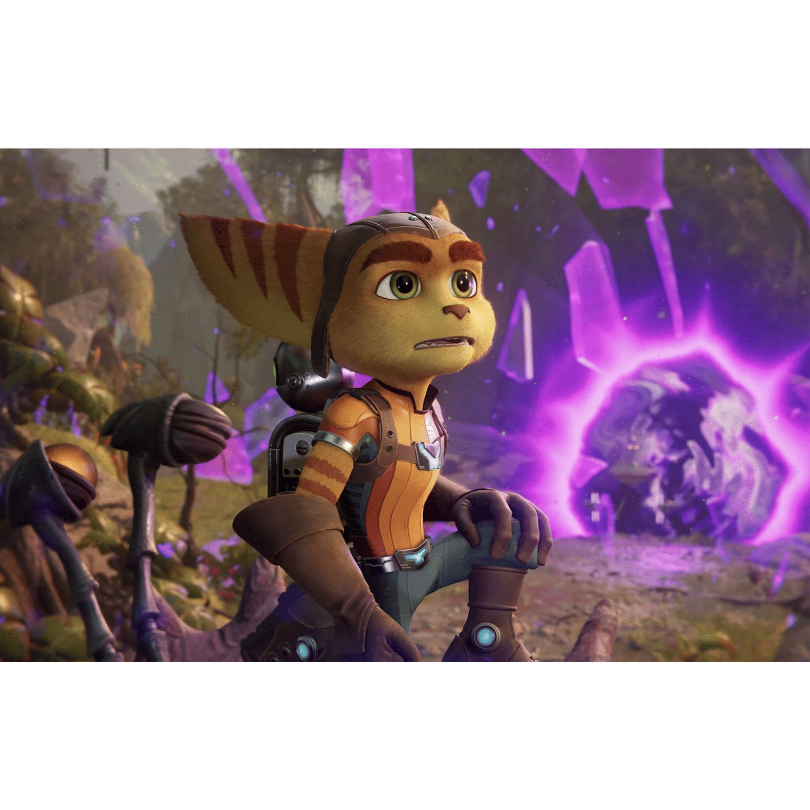SONY Ratchet & Clank: Rift Apart For PS5 (Adventure Games, Standard Edition) SONY Ratchet & Clank: Rift Apart For PS5 (Adventure Games, Standard Edition)_6