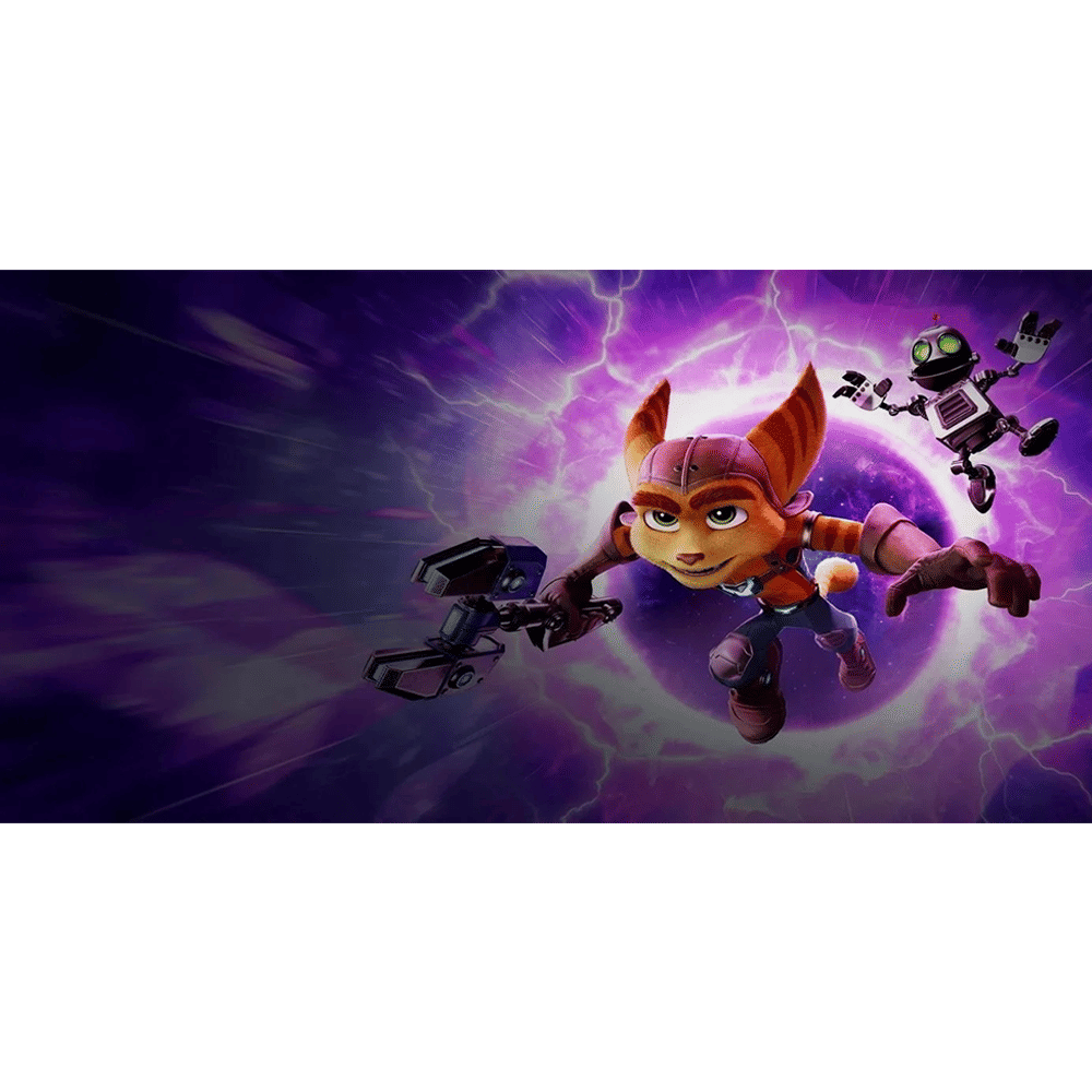 SONY Ratchet & Clank: Rift Apart For PS5 (Adventure Games, Standard Edition) SONY Ratchet & Clank: Rift Apart For PS5 (Adventure Games, Standard Edition)_8