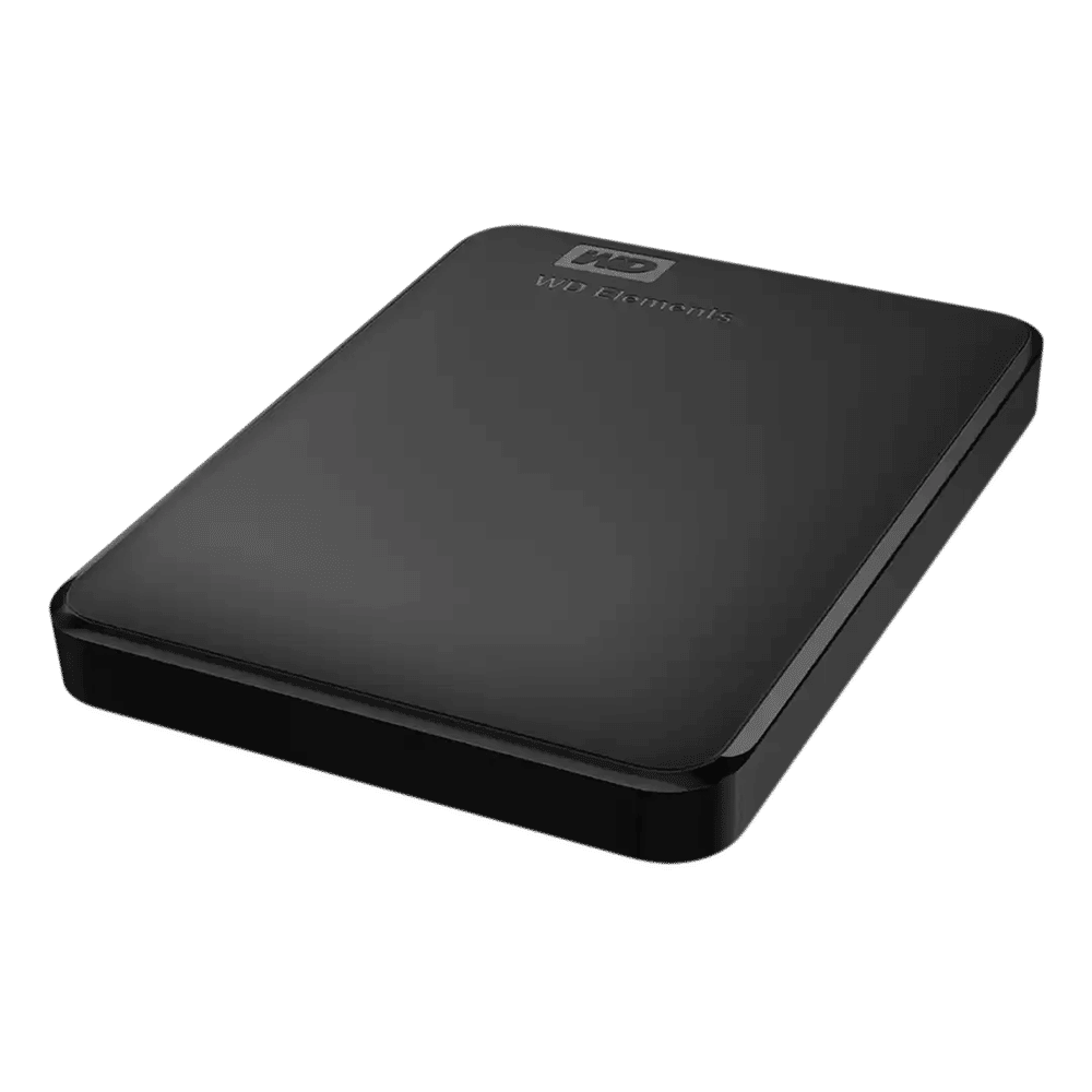 Western Digital Elements 2TB USB (3.0) Portable Hard Disk Drive (Ultra-Fast Data Transfers, Black) Western Digital Elements 2TB USB (3.0) Portable Hard Disk Drive (Ultra-Fast Data Transfers, Black)_5