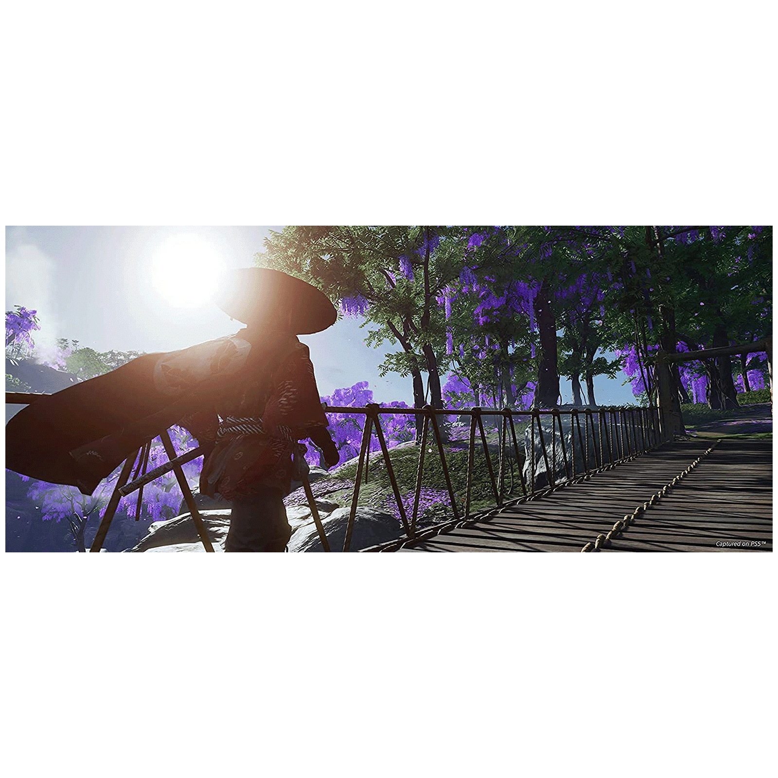 SONY Ghost of Tsushima Director's Cut Edition For PS5 (Action-Adventure Games, Standard Edition, 50668518) SONY Ghost of Tsushima Director's Cut Edition For PS5 (Action-Adventure Games, Standard Edition, 50668518)_4