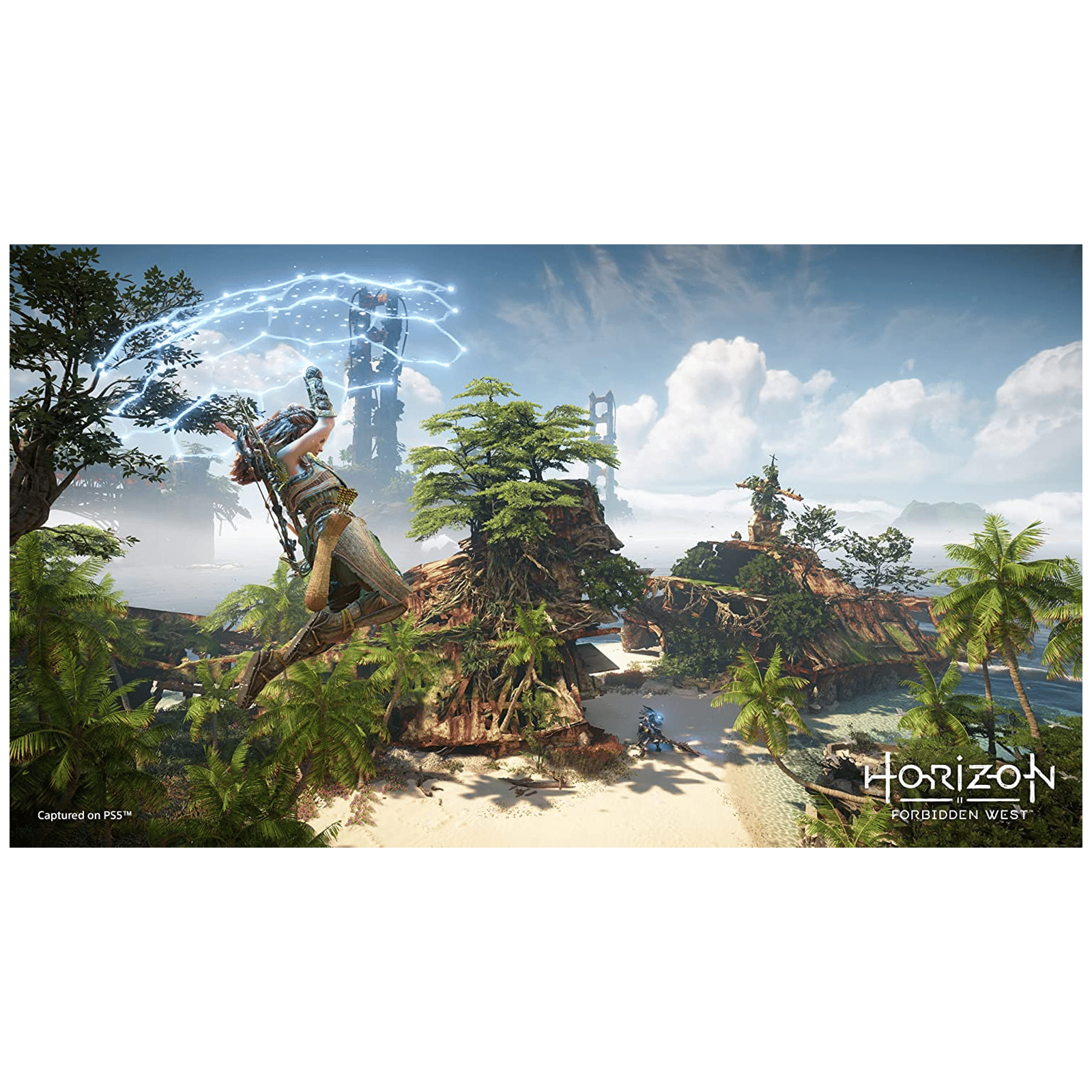 SONY Horizon Forbidden West For PS5 (Action and Adventure Games, Standard Edition, 50668464)_6