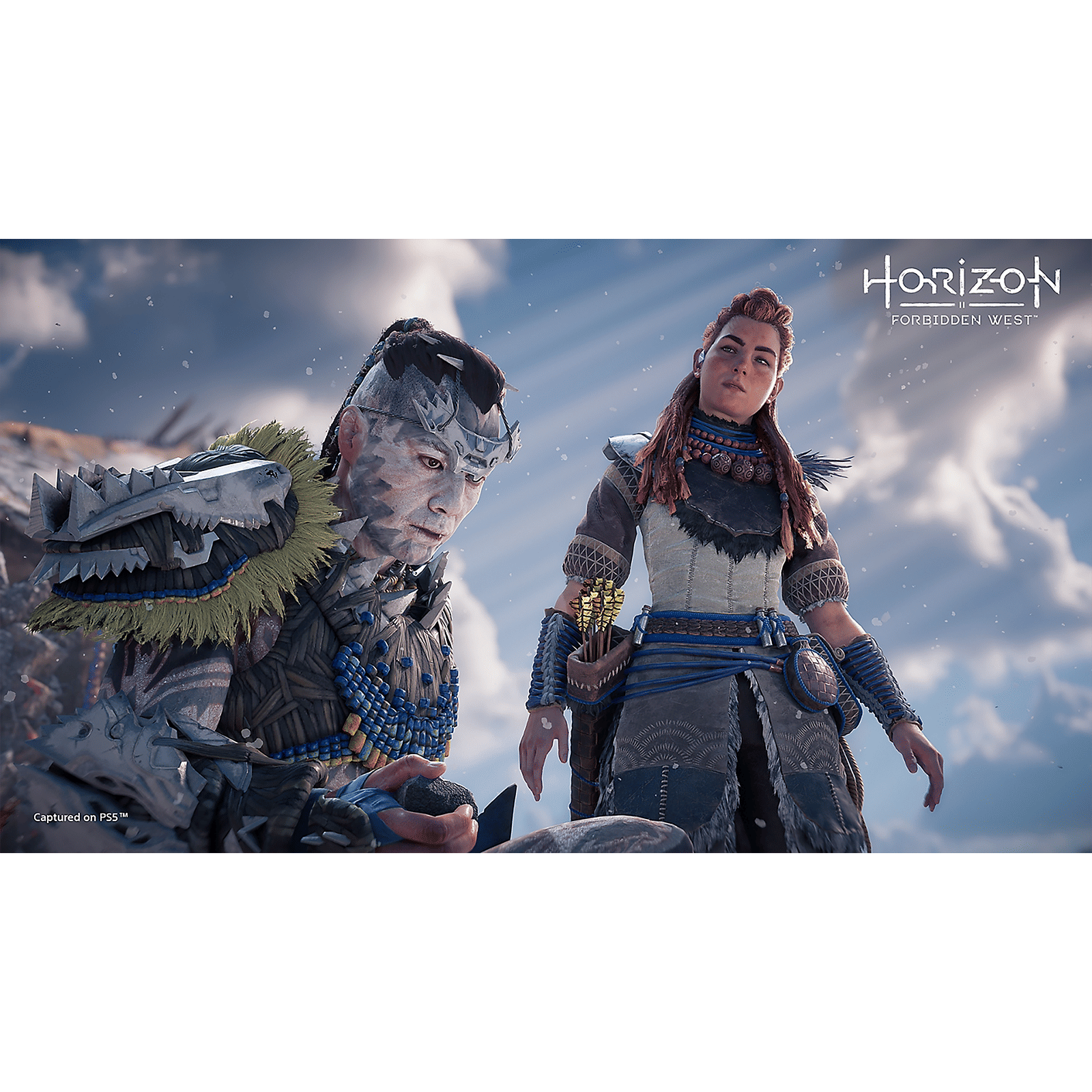 SONY Horizon Forbidden West For PS5 (Action and Adventure Games, Standard Edition, 50668464)_7