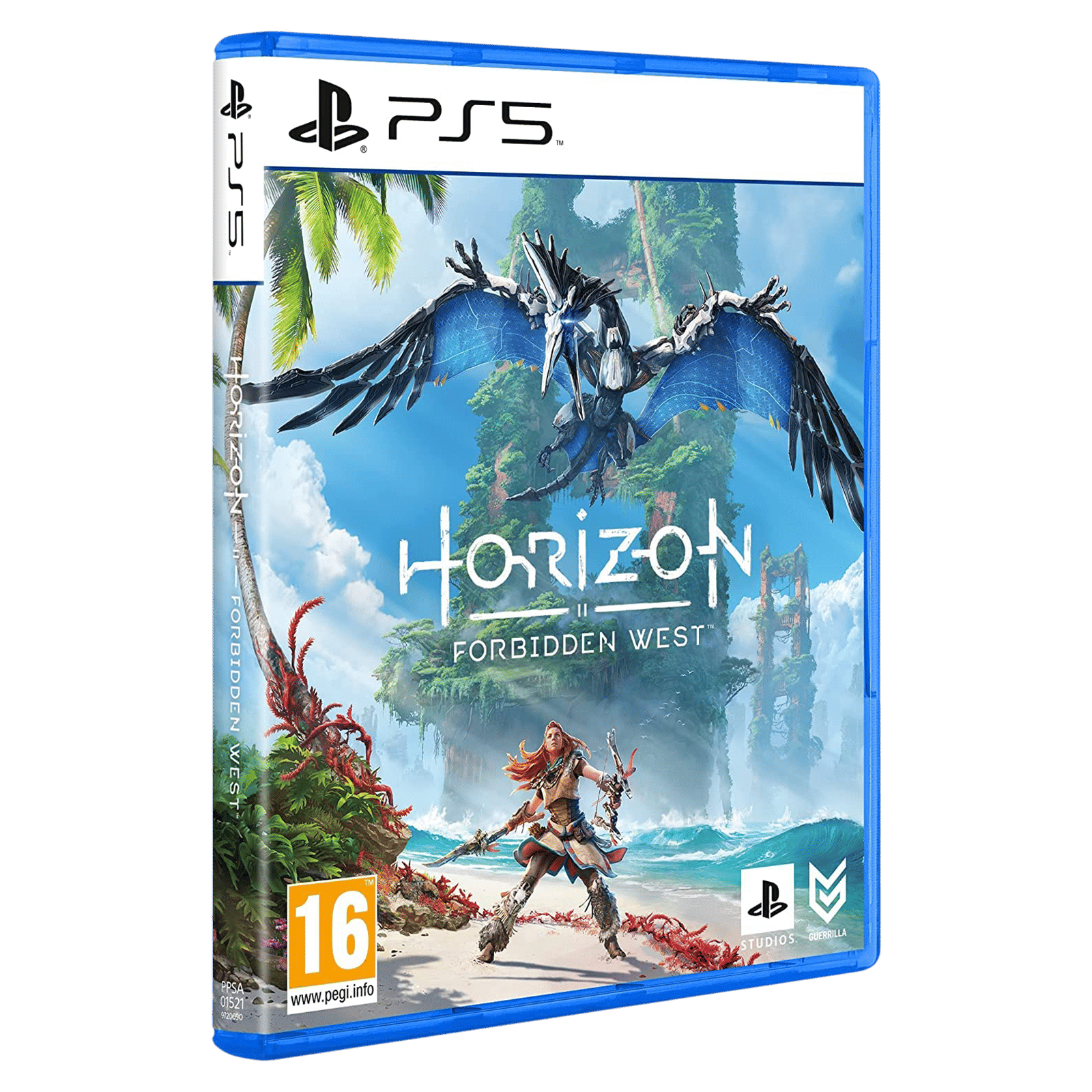 SONY Horizon Forbidden West For PS5 (Action and Adventure Games, Standard Edition, 50668464)_2
