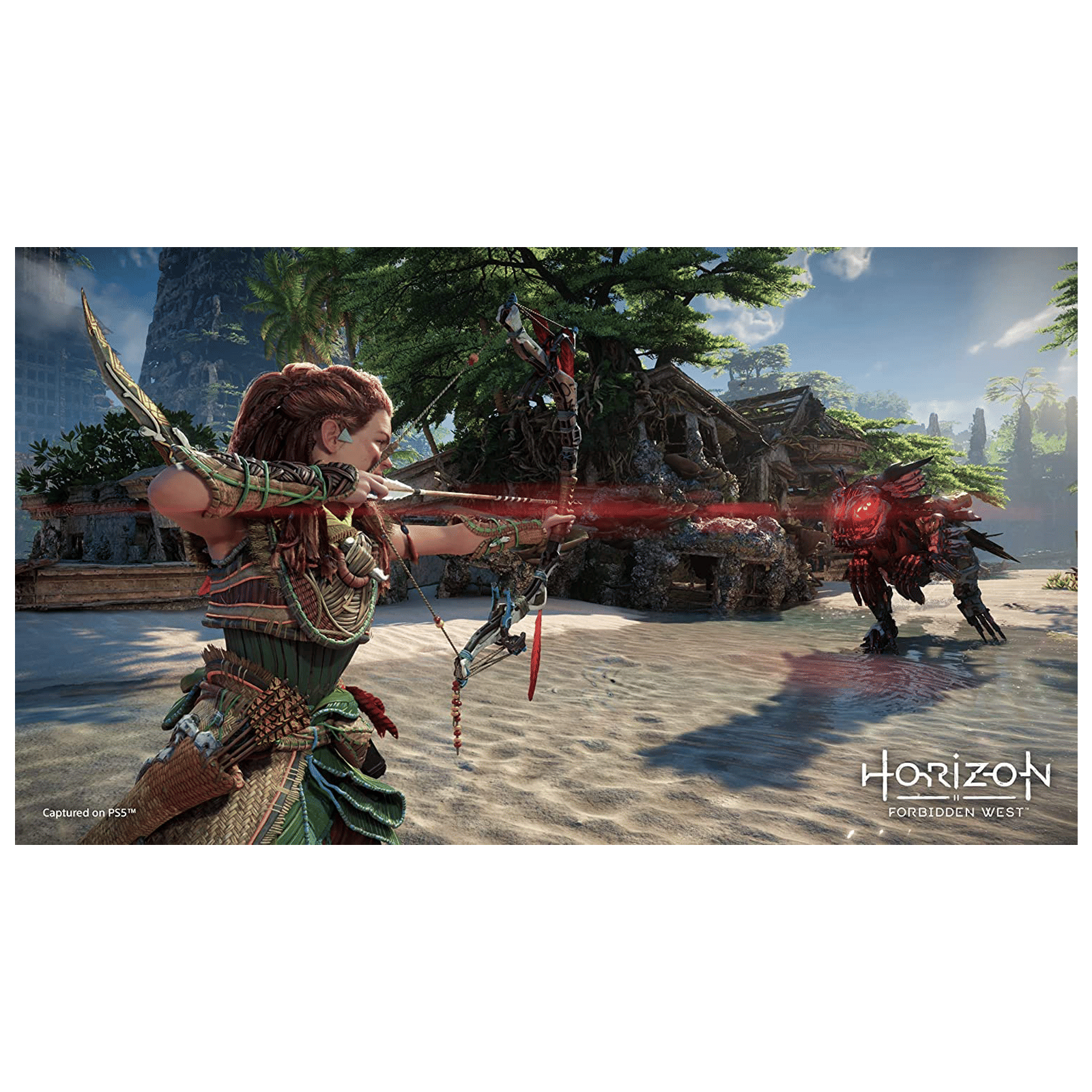 SONY Horizon Forbidden West For PS5 (Action and Adventure Games, Standard Edition, 50668464)_4