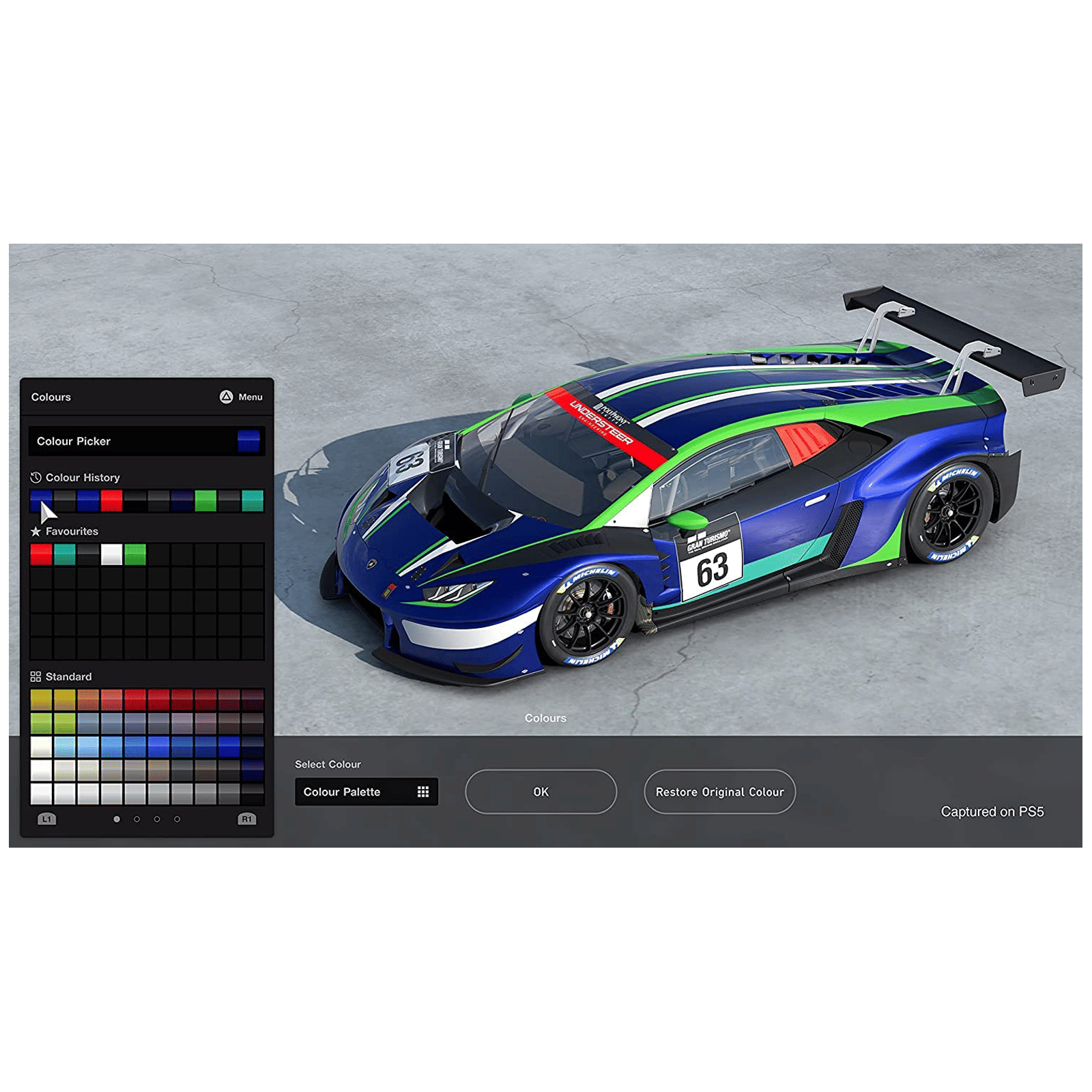 SONY Gran Turismo 7 For PS5 (Racing Games, Standard Edition, 50668468)_4