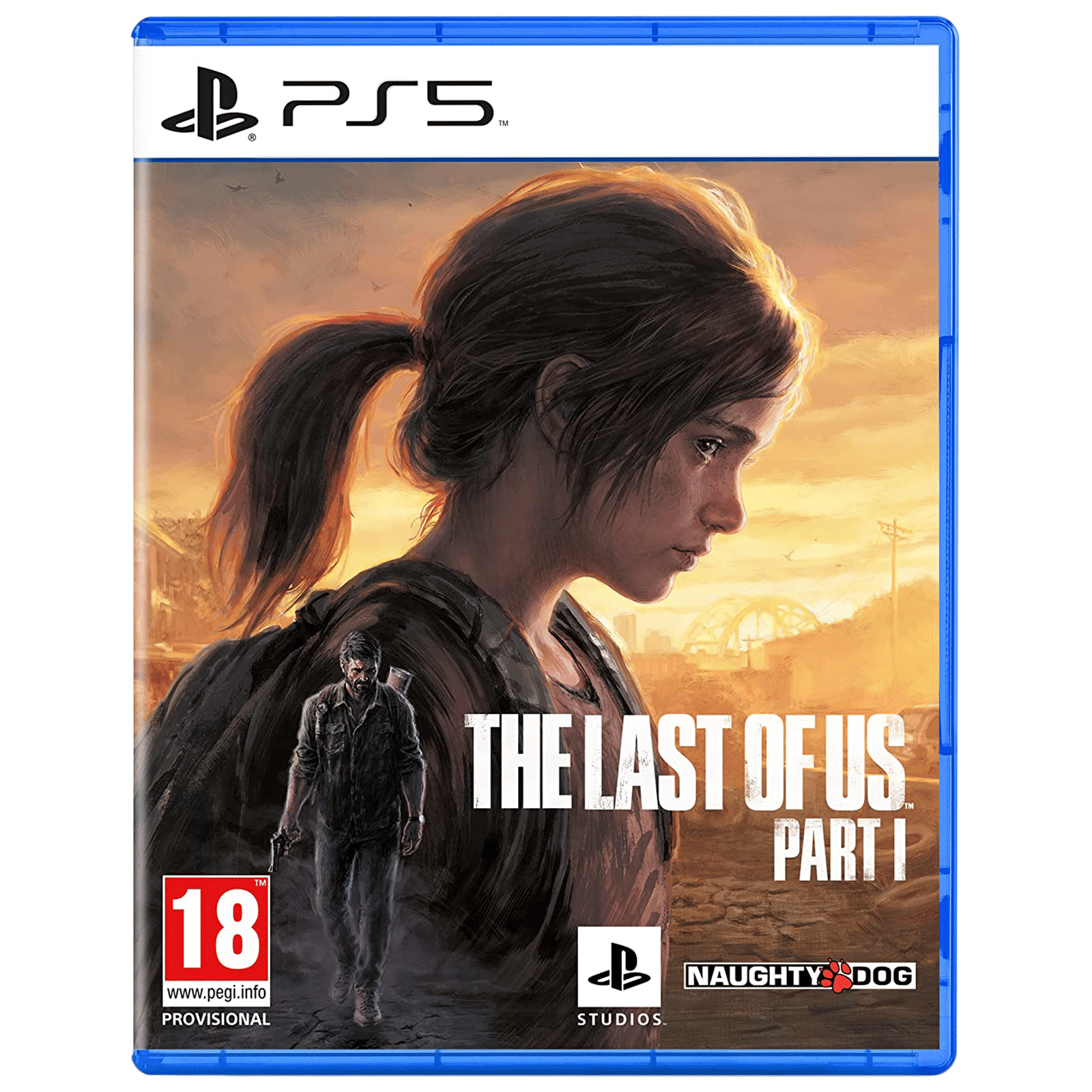 SONY The Last Of Us Part 1 For PS5 (Action-Adventure Game, 50668583, Standard Edition) SONY The Last Of Us Part 1 For PS5 (Action-Adventure Game, 50668583, Standard Edition)_1
