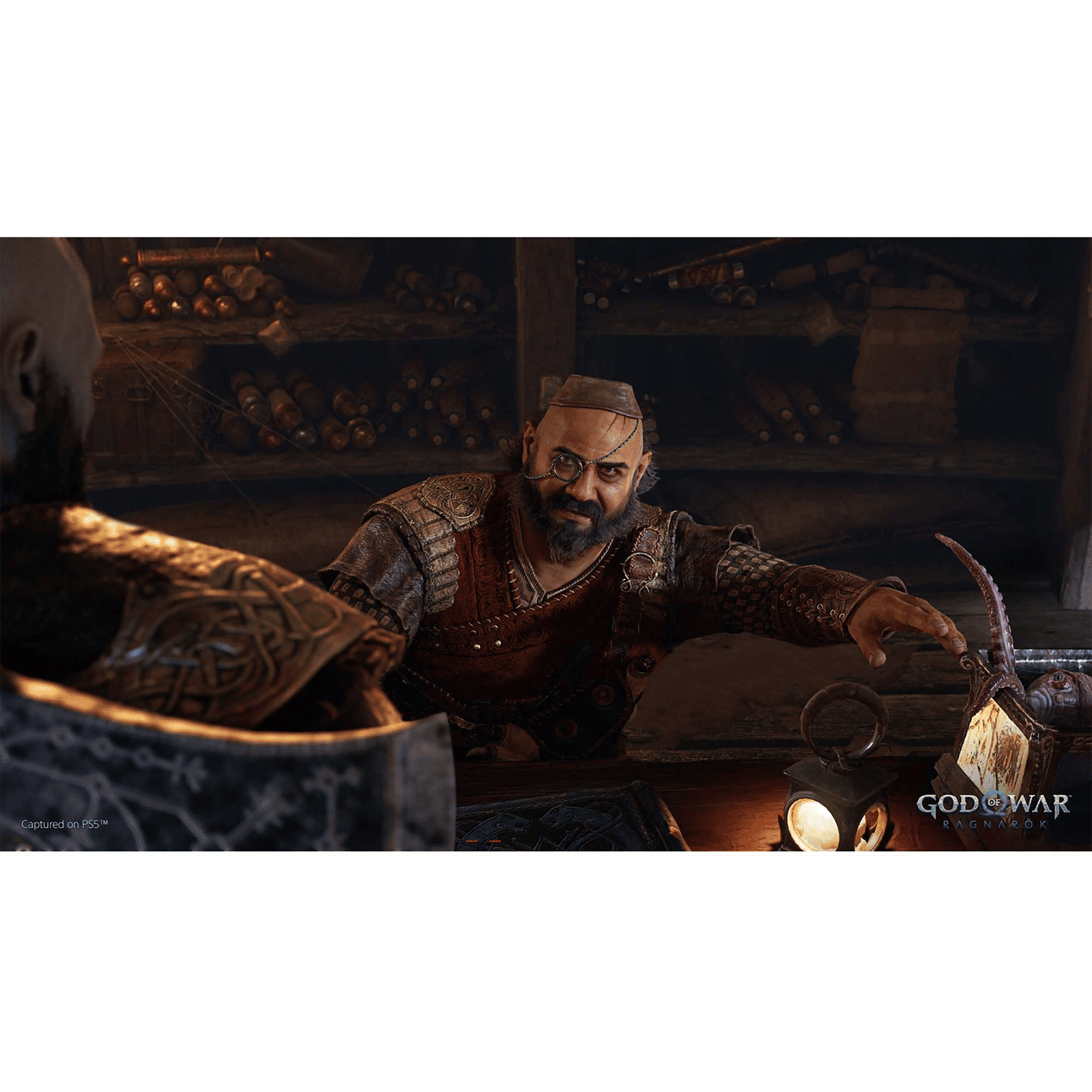 SONY God Of War Ragnarok for PS4 (Action, Adventure, Launch Edition, 50668578) SONY God Of War Ragnarok for PS4 (Action, Adventure, Launch Edition, 50668578)_8