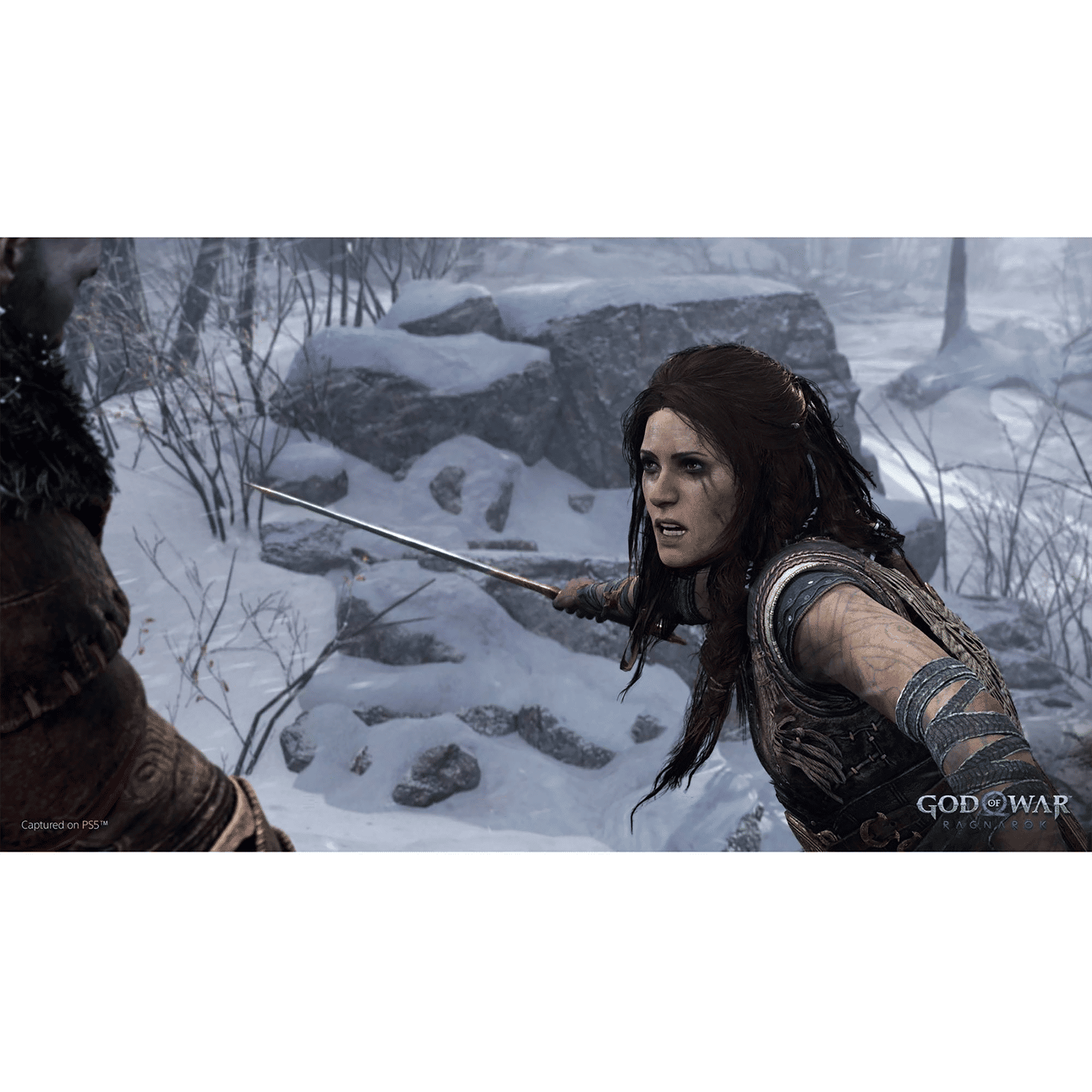 SONY God Of War Ragnarok for PS4 (Action, Adventure, Launch Edition, 50668578) SONY God Of War Ragnarok for PS4 (Action, Adventure, Launch Edition, 50668578)_10