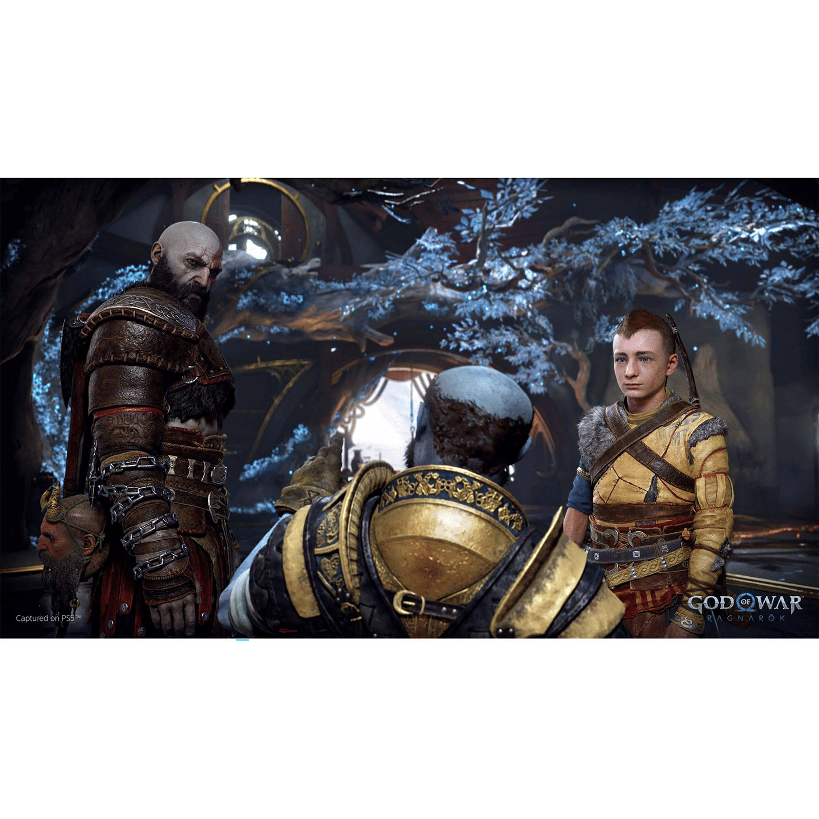 SONY God Of War Ragnarok for PS4 (Action, Adventure, Launch Edition, 50668578) SONY God Of War Ragnarok for PS4 (Action, Adventure, Launch Edition, 50668578)_11