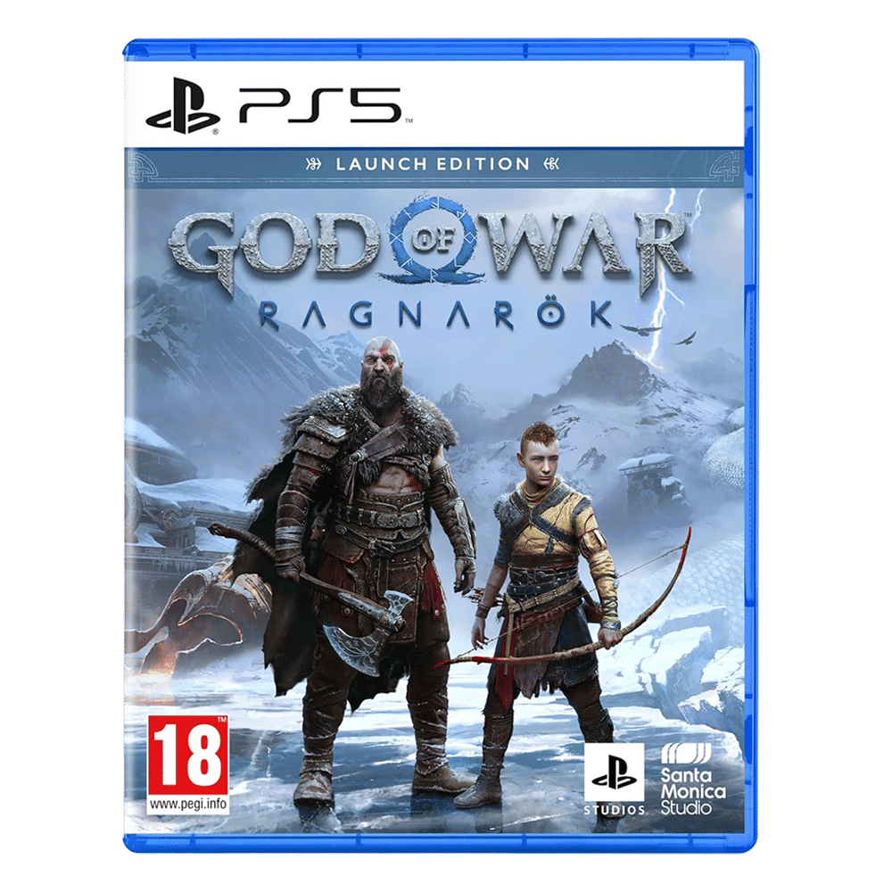 SONY God Of War Ragnarok for PS5 (Action, Adventure, Launch Edition, 50668582) SONY God Of War Ragnarok for PS5 (Action, Adventure, Launch Edition, 50668582)_1